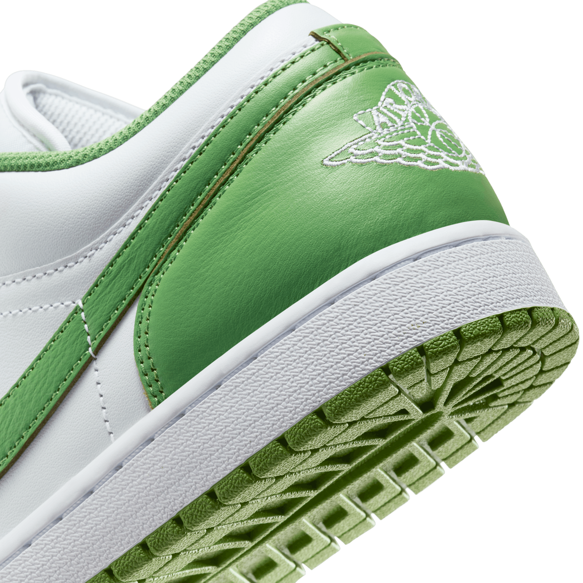 Men's Air Jordan 1 Low SE "Chlorophyll"