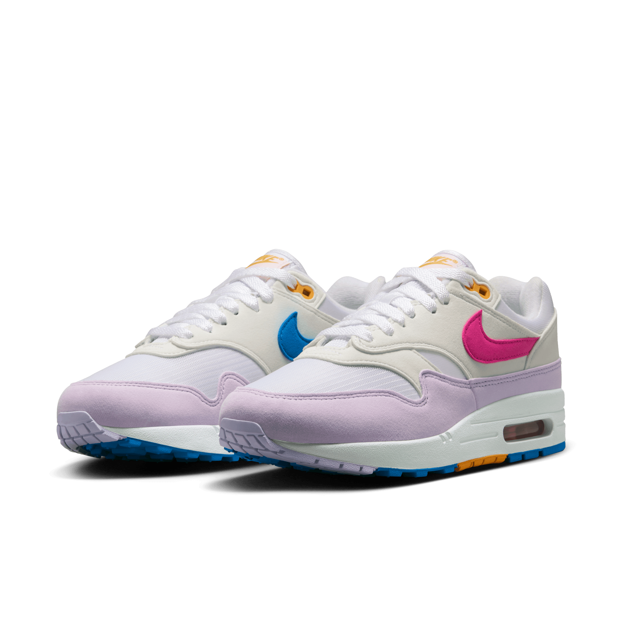 Women's Nike Air Max 1 '87 "White Alchemy Pink"