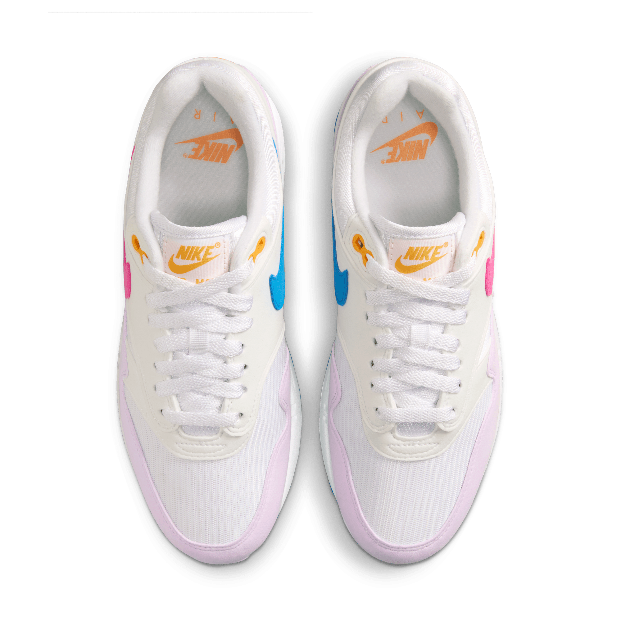 Women's Nike Air Max 1 '87 "White Alchemy Pink"