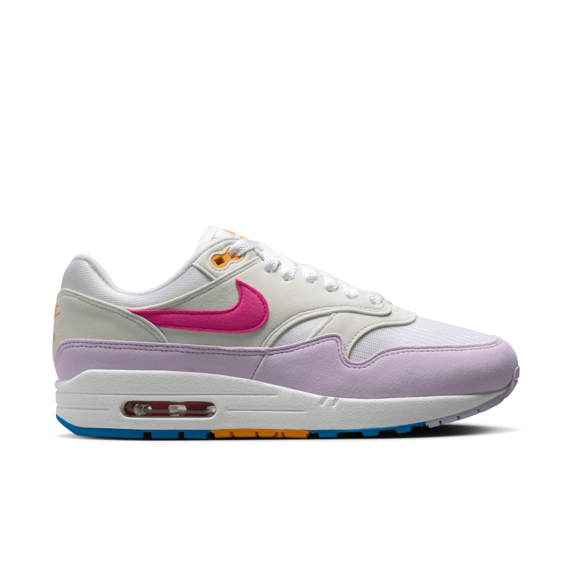 Women's Nike Air Max 1 '87 "White Alchemy Pink"