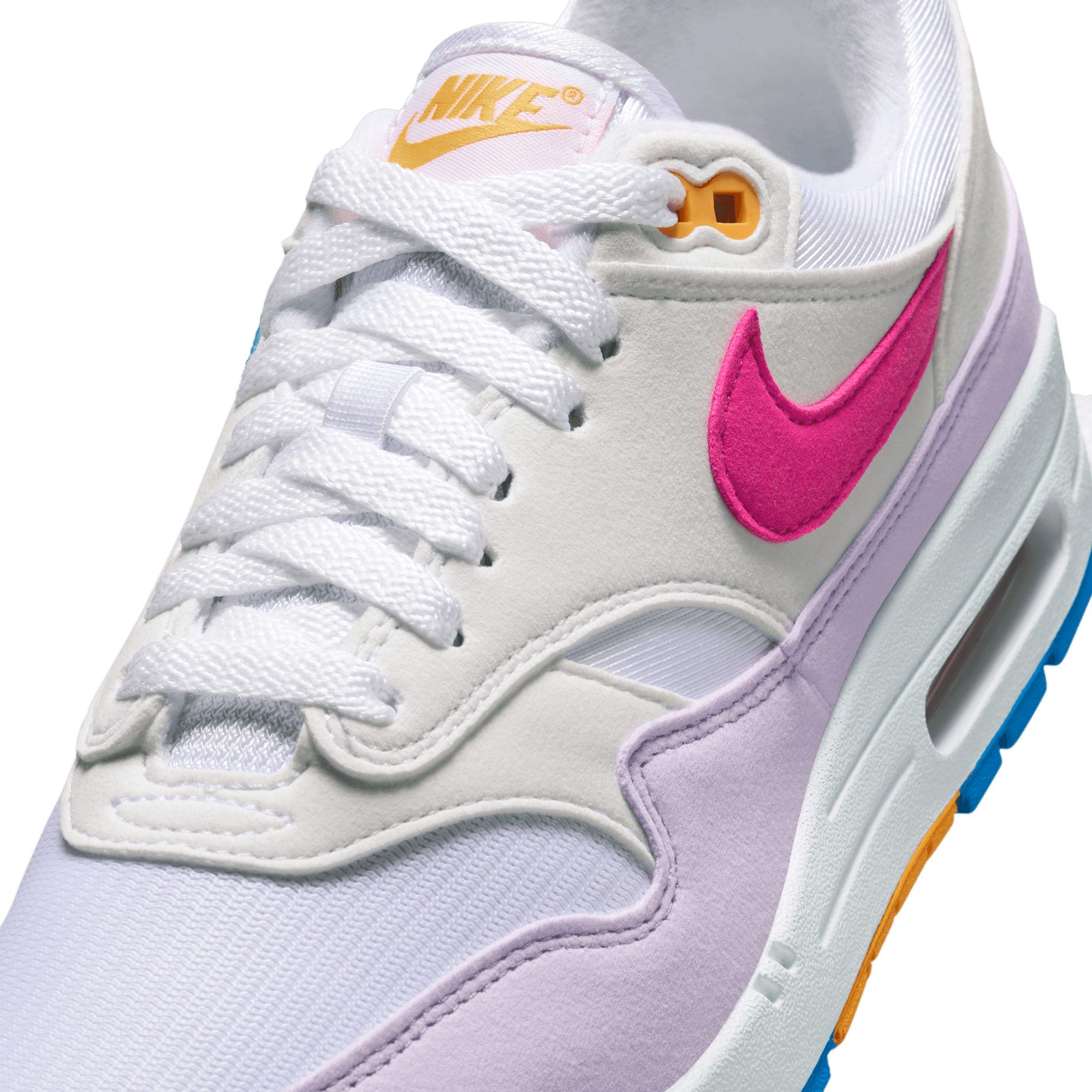 Women's Nike Air Max 1 '87 "White Alchemy Pink"