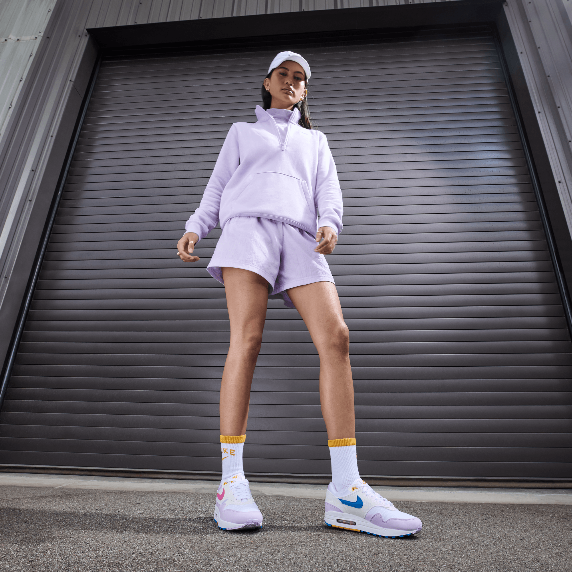 Women's Nike Air Max 1 '87 "White Alchemy Pink"