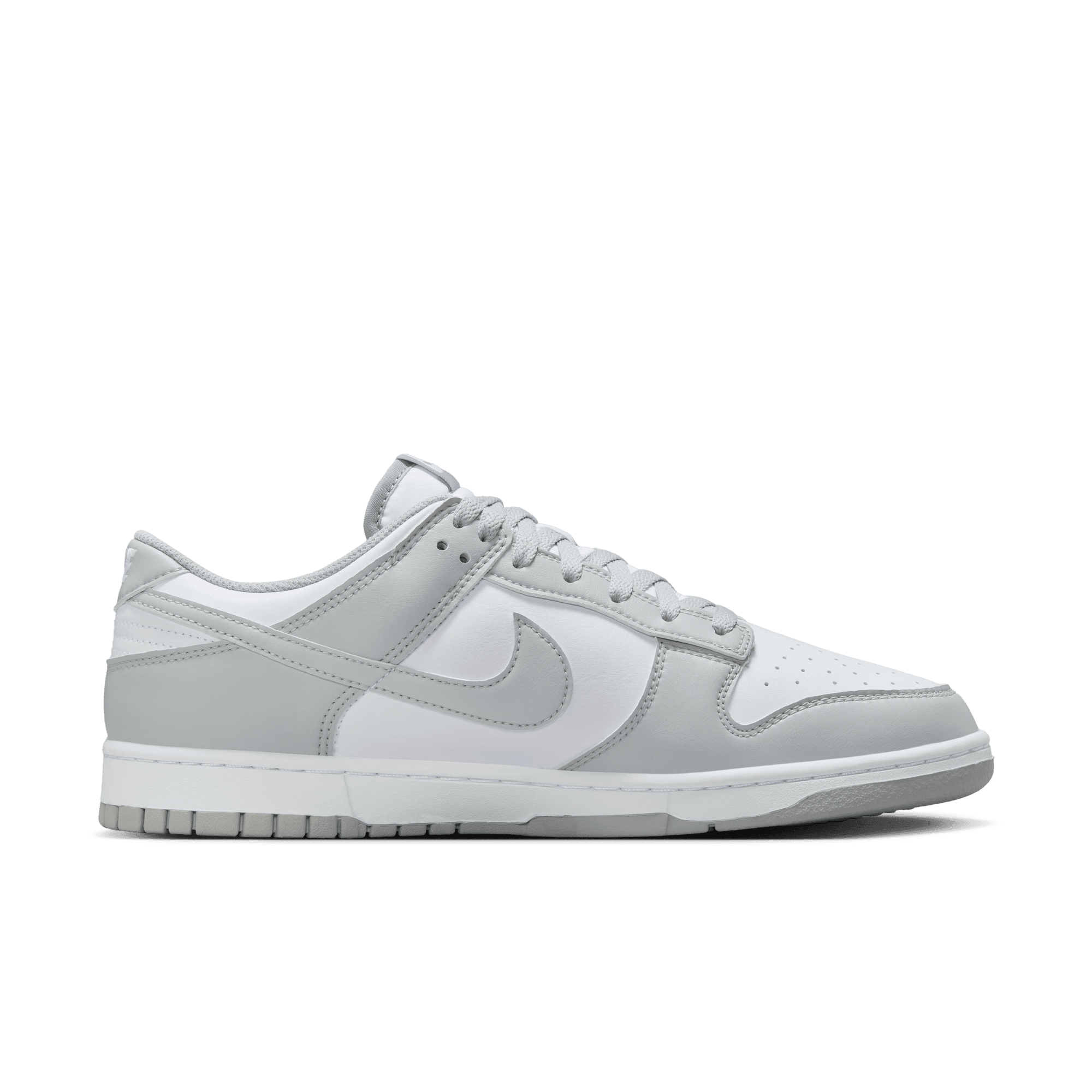 Men's Nike Dunk Low Retro "Light Smoke Grey"
