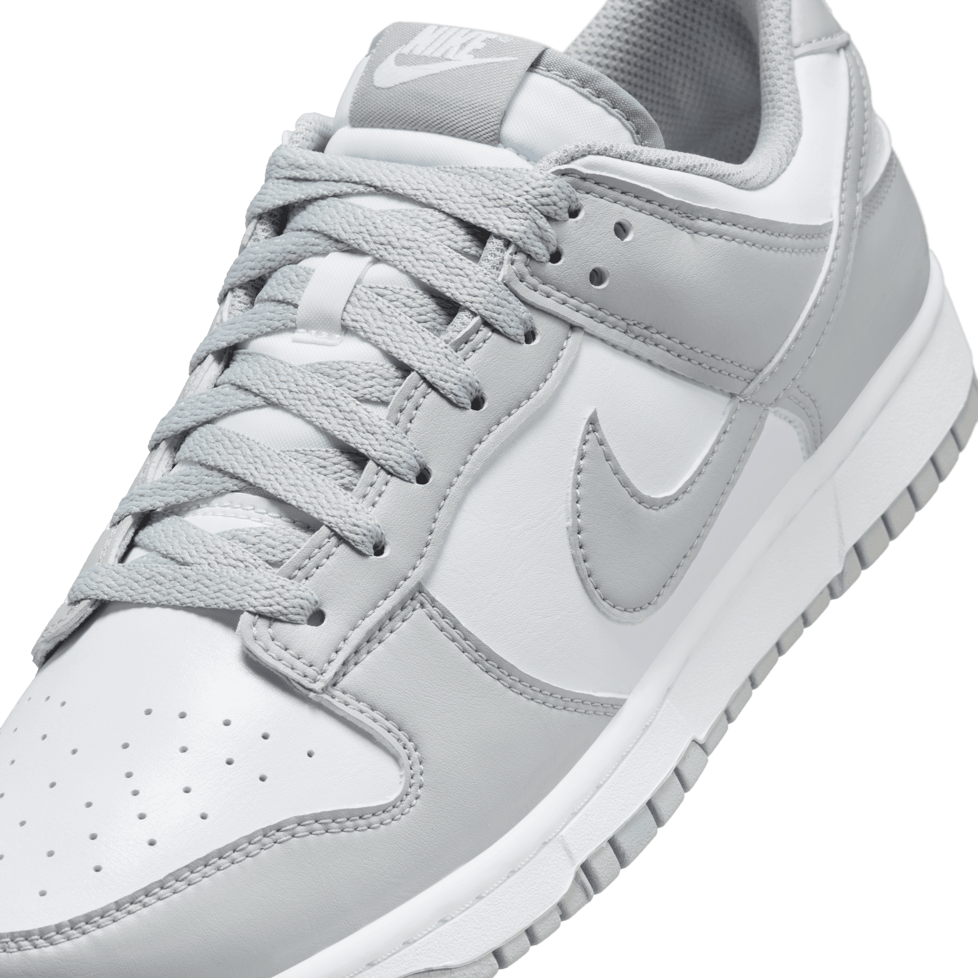 Men's Nike Dunk Low Retro "Light Smoke Grey"
