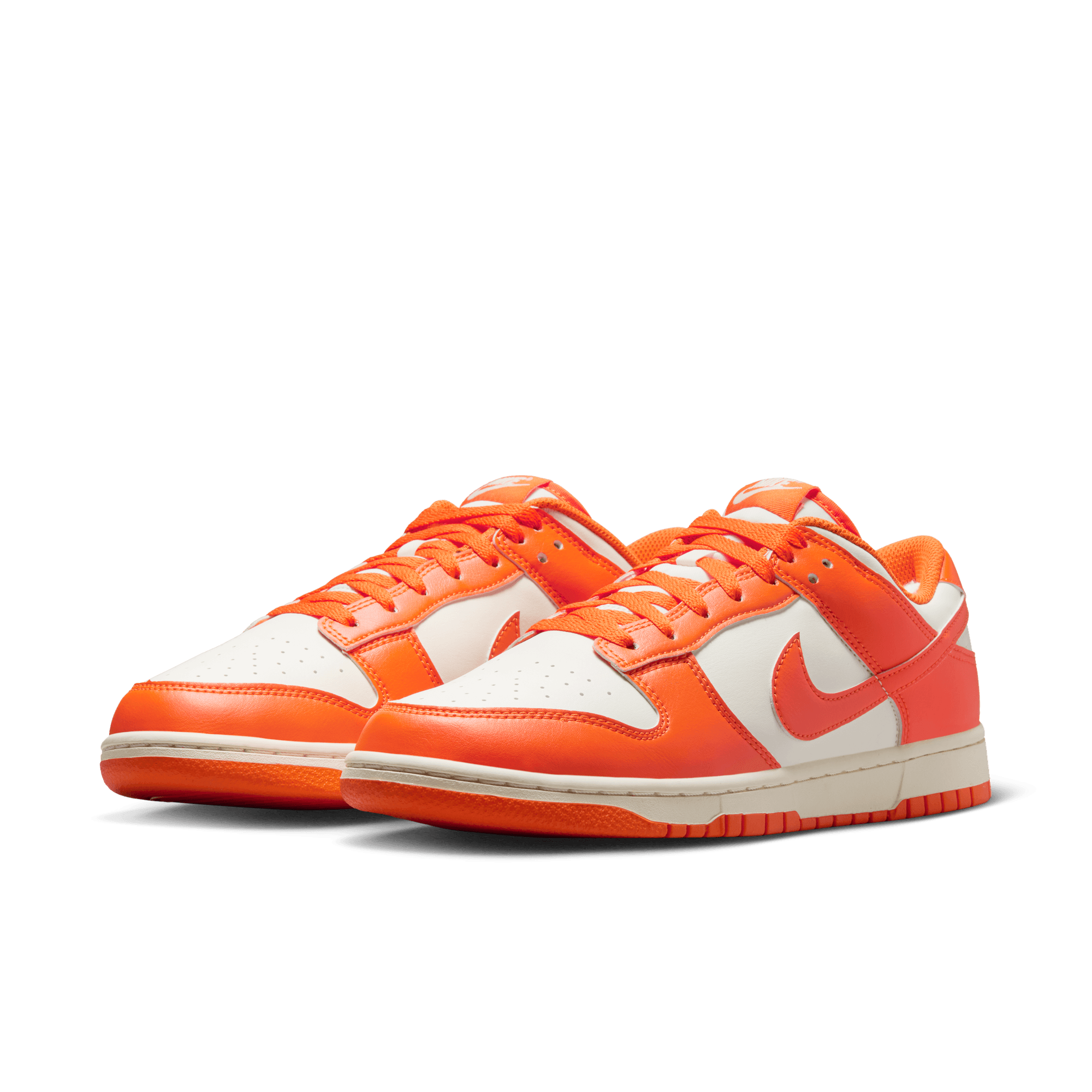 Men's Nike Dunk Low Retro "Syracuse Pale Ivory"