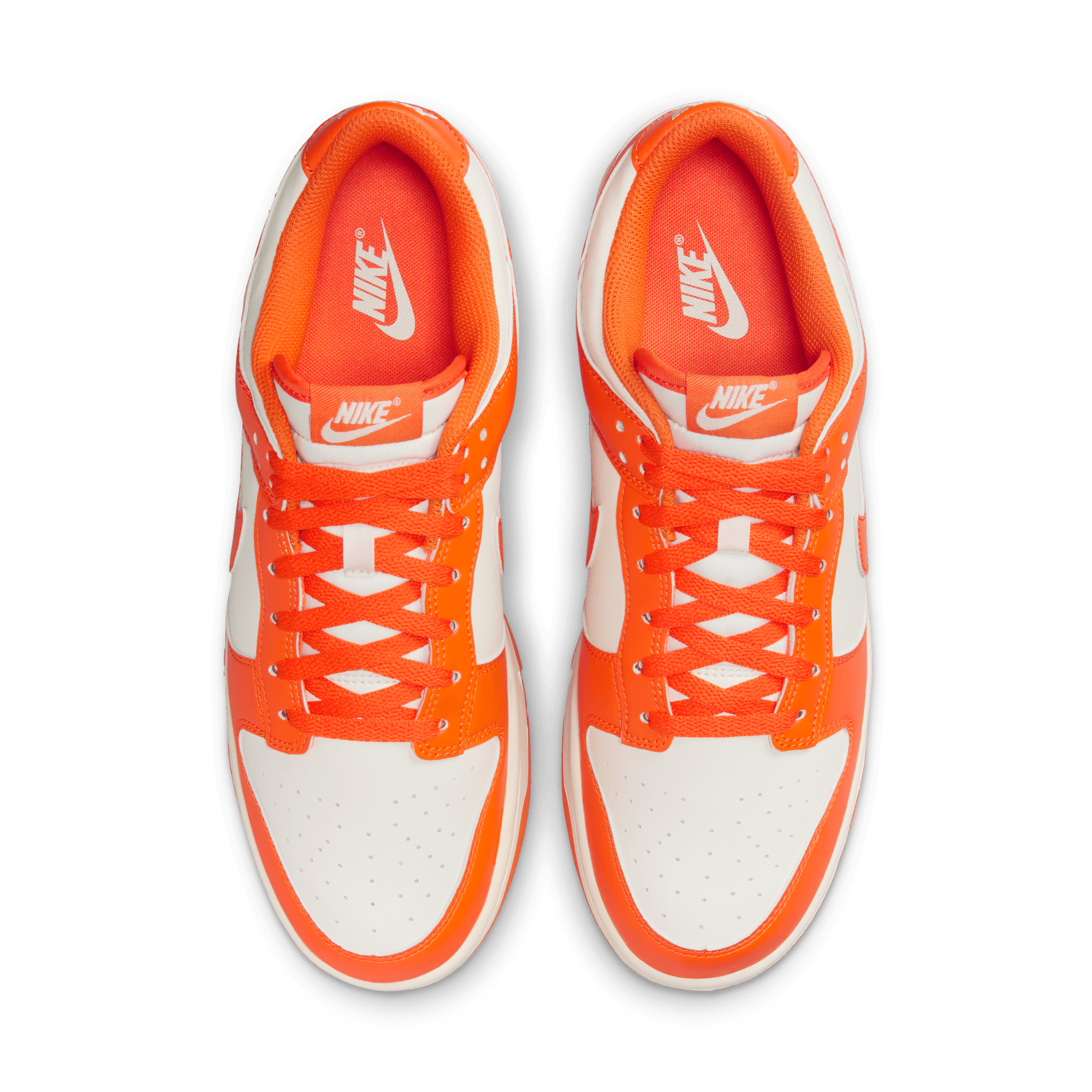 Men's Nike Dunk Low Retro "Syracuse Pale Ivory"