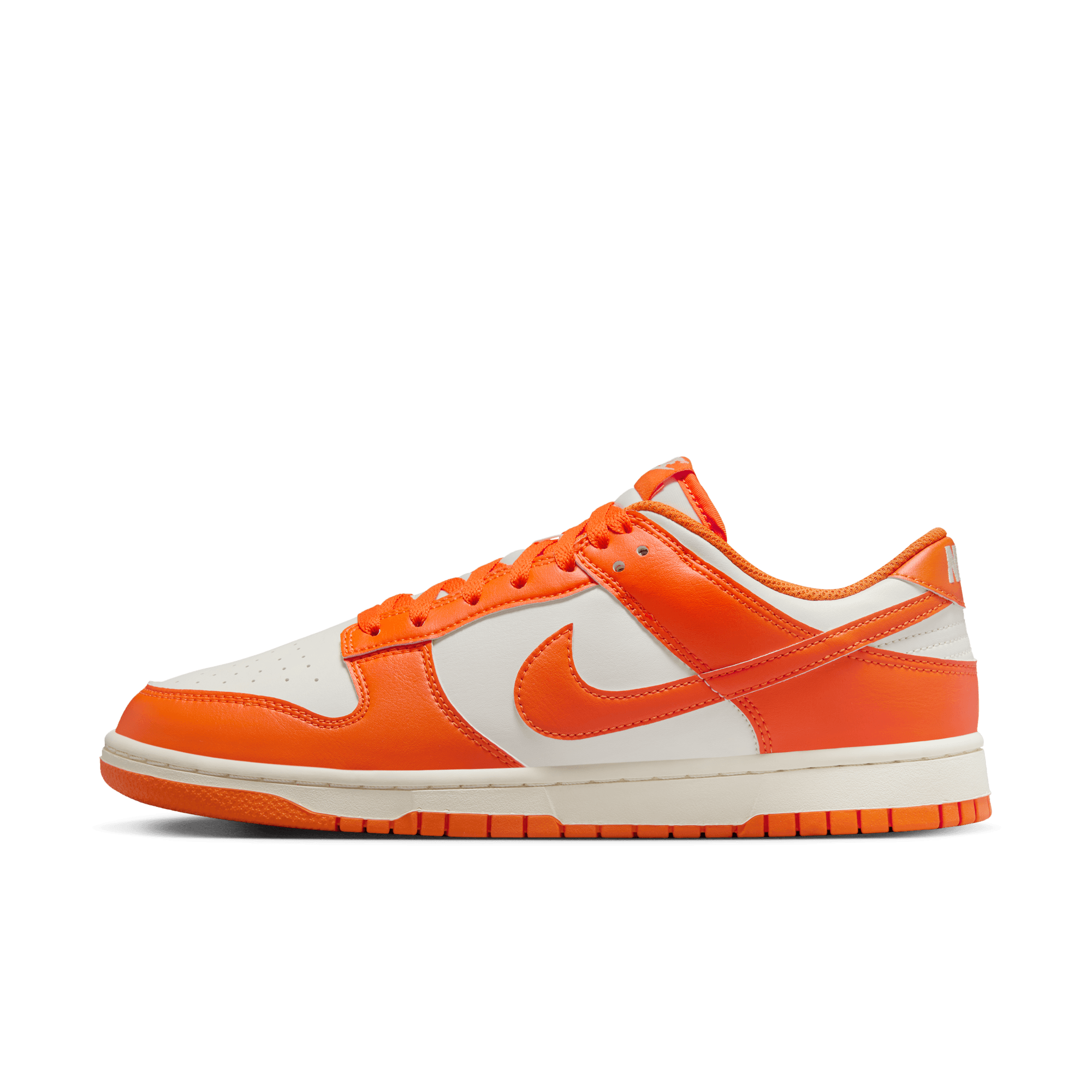 Men's Nike Dunk Low Retro "Syracuse Pale Ivory"
