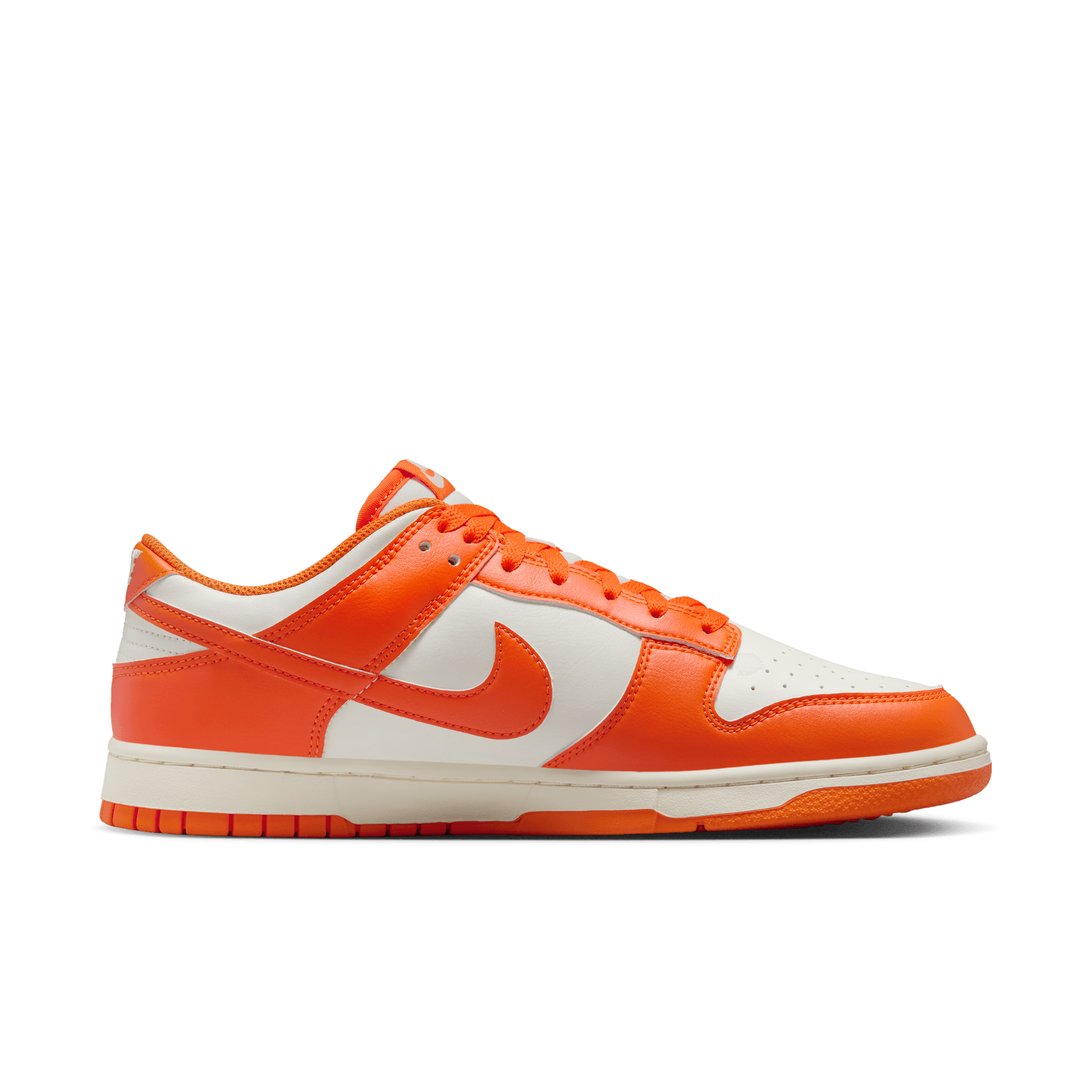 Men's Nike Dunk Low Retro "Syracuse Pale Ivory"