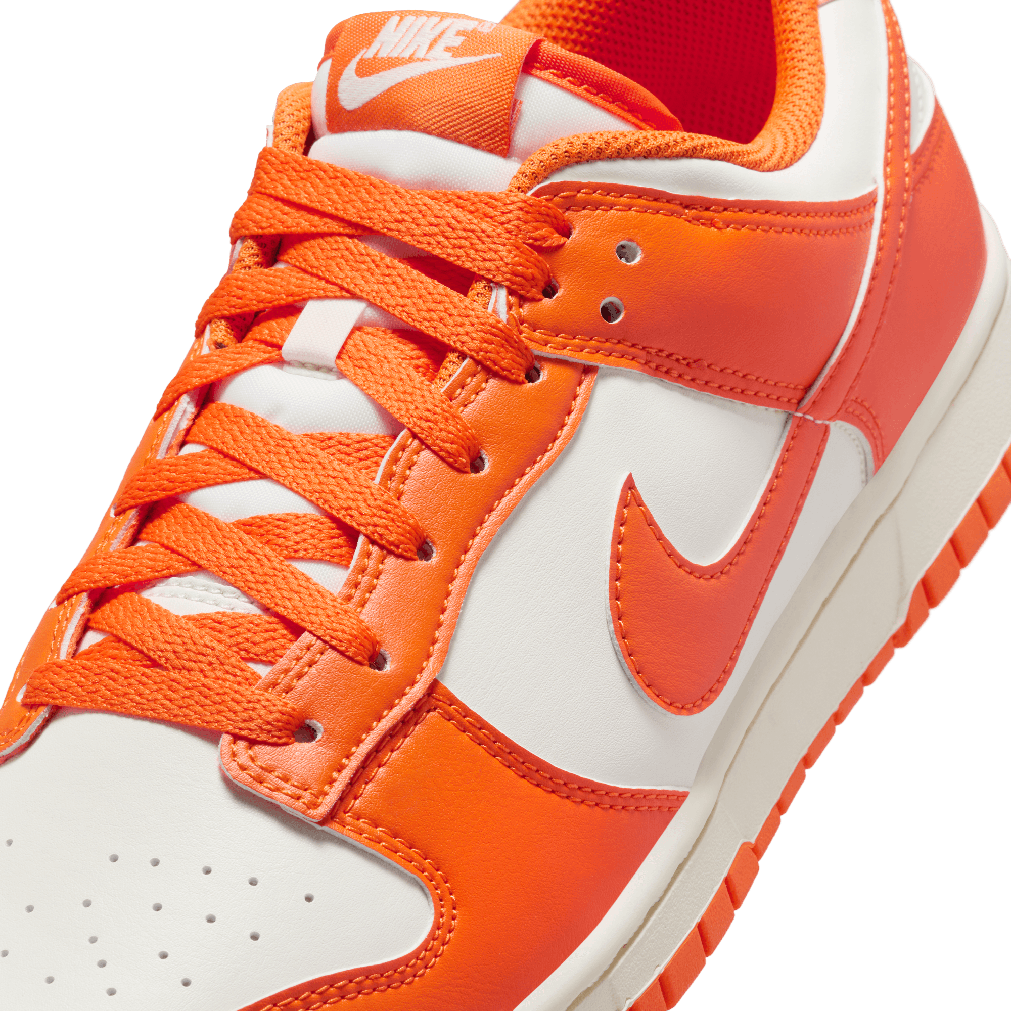 Men's Nike Dunk Low Retro "Syracuse Pale Ivory"