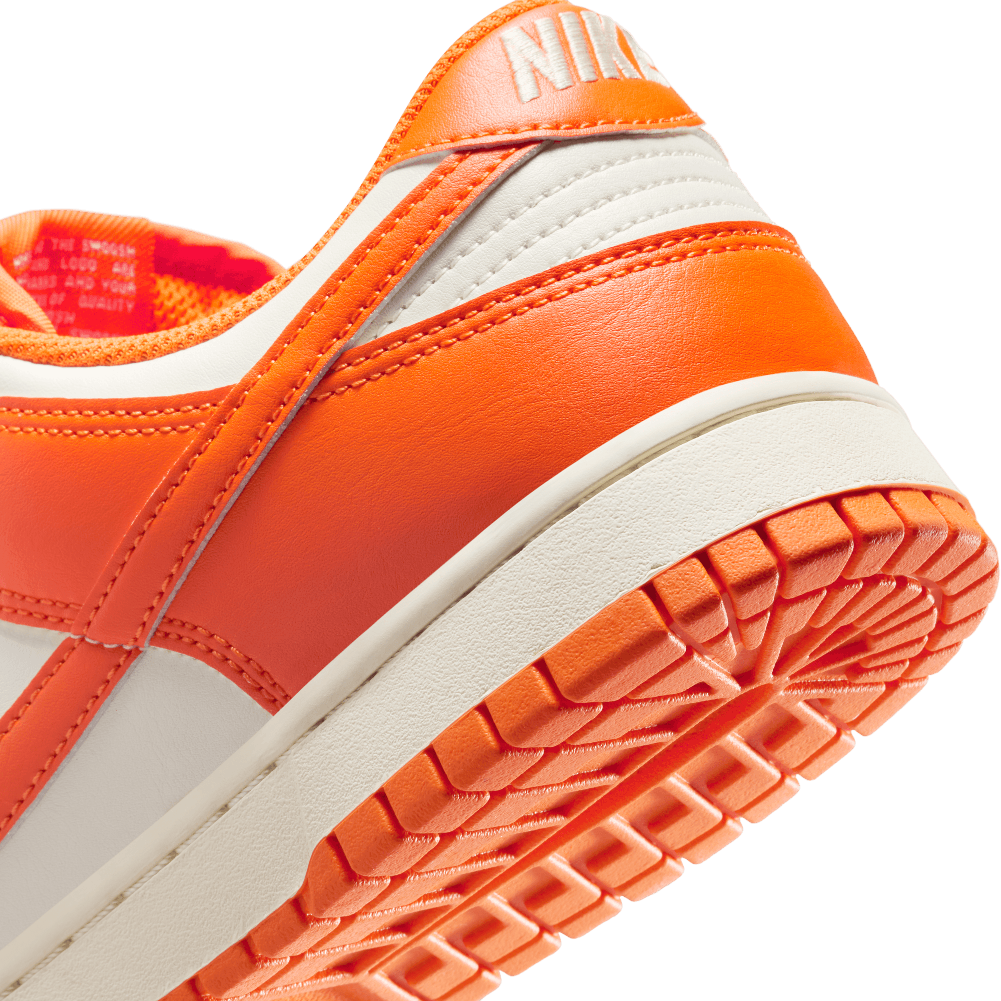 Men's Nike Dunk Low Retro "Syracuse Pale Ivory"