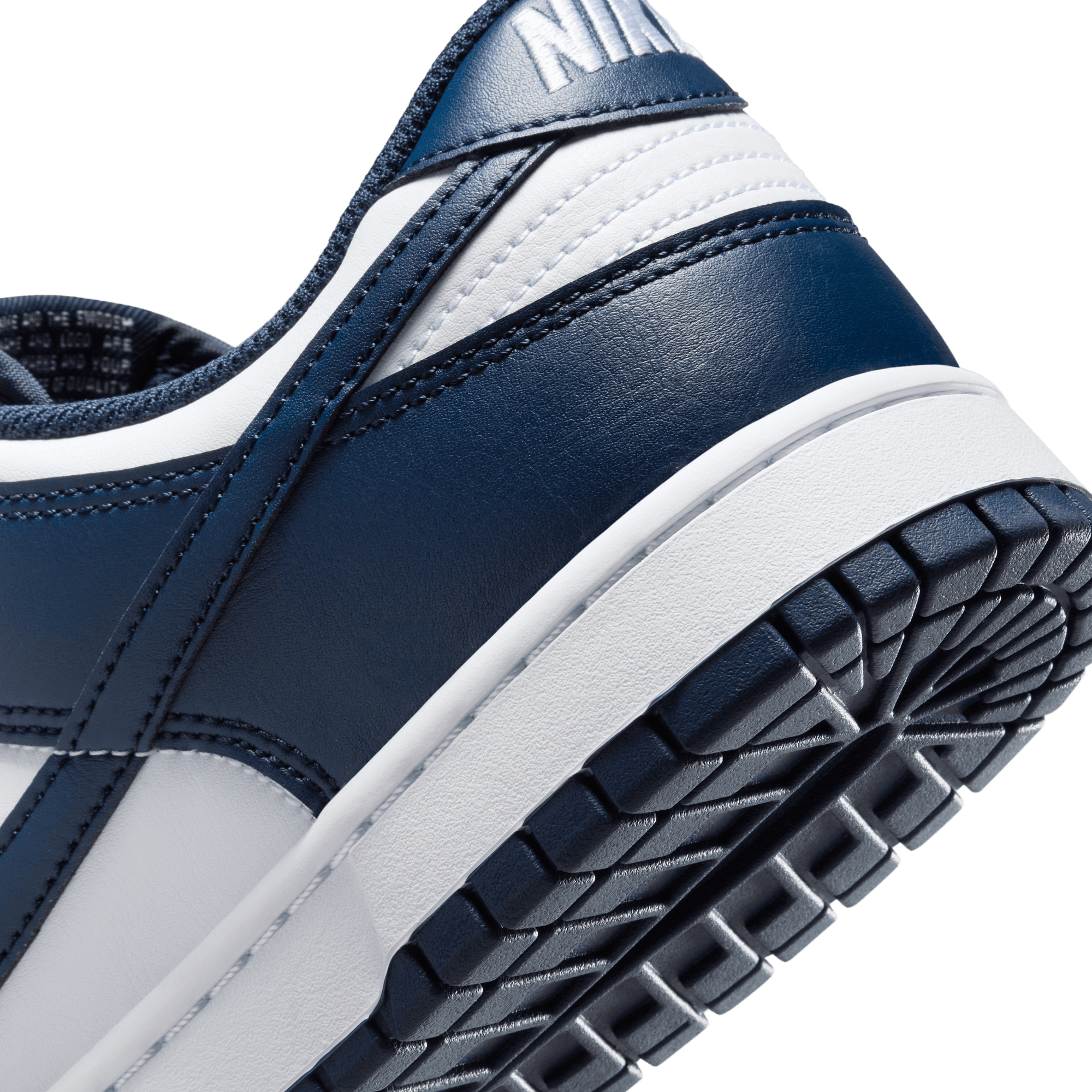 Men's Nike Dunk Low Retro "Midnight Navy"