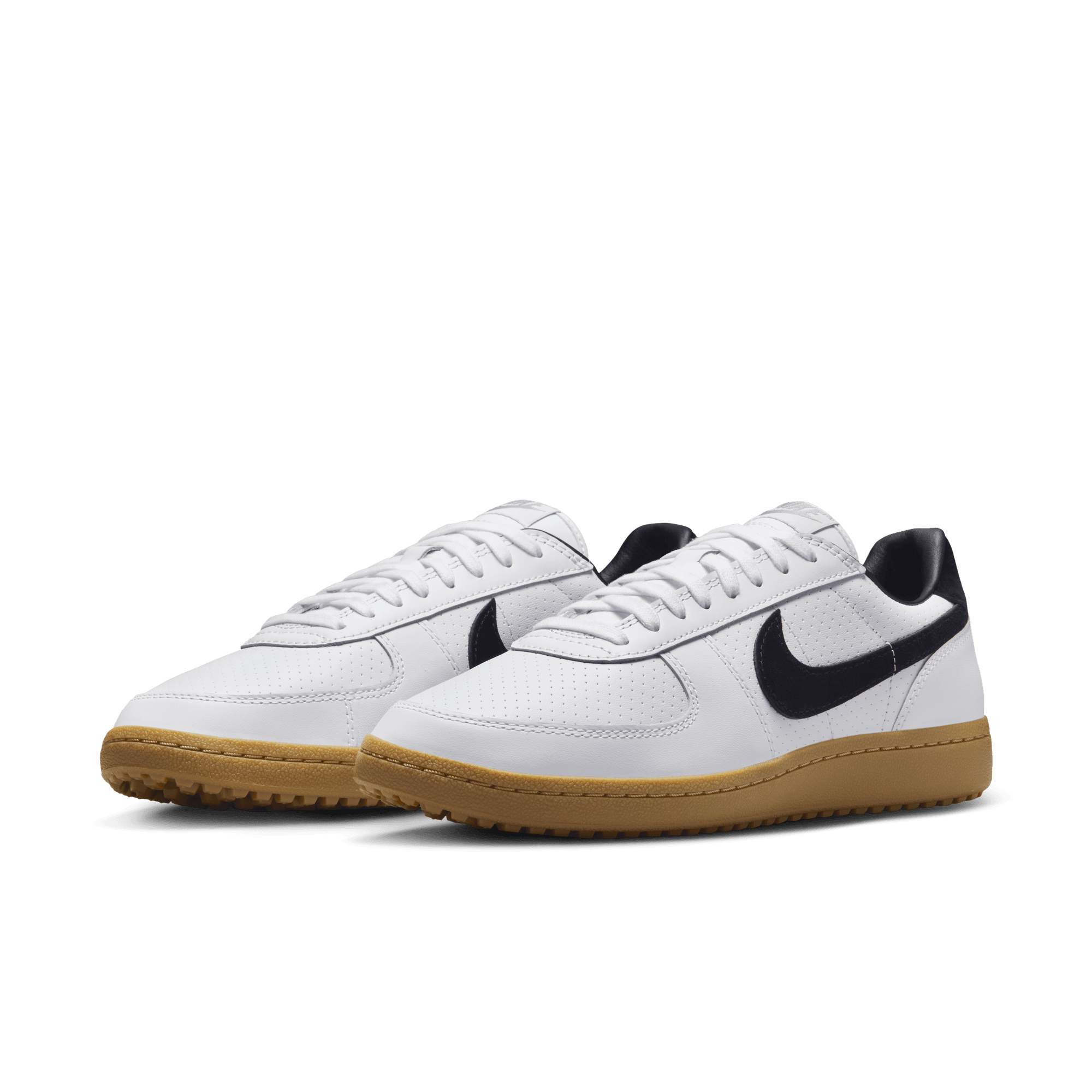 Men's Nike Field General 82 SP "White Black-Gum"