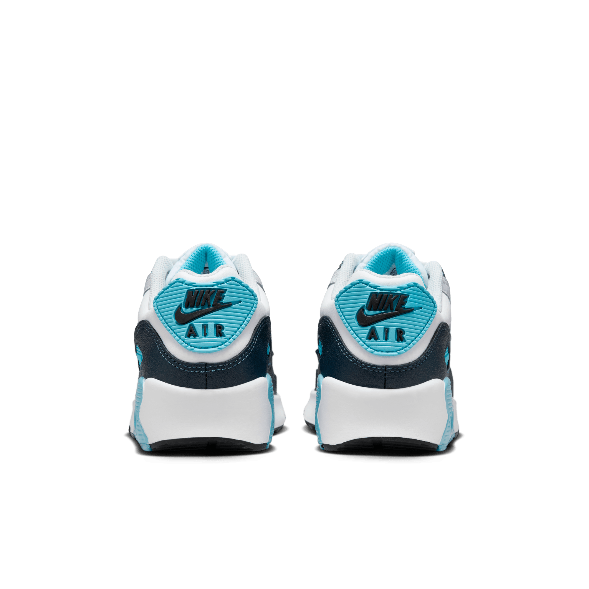 Big Kids' Nike Air Max 90 "Baltic Blue"