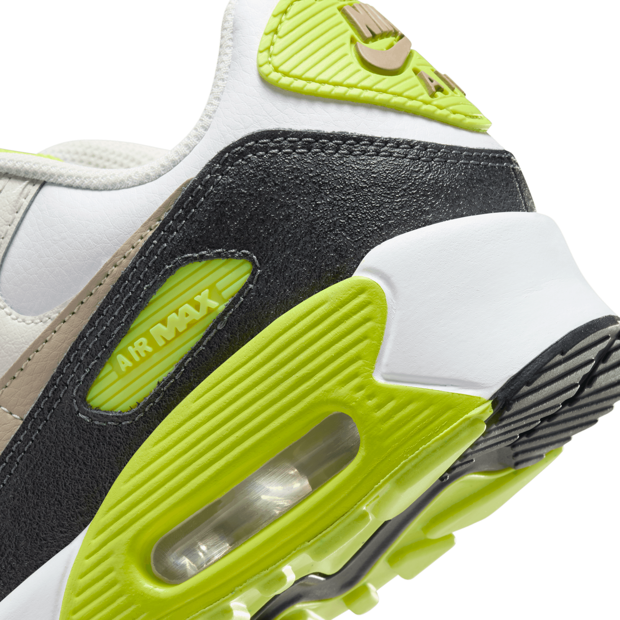 Big Kids' Nike Air Max 90 "Cyber"