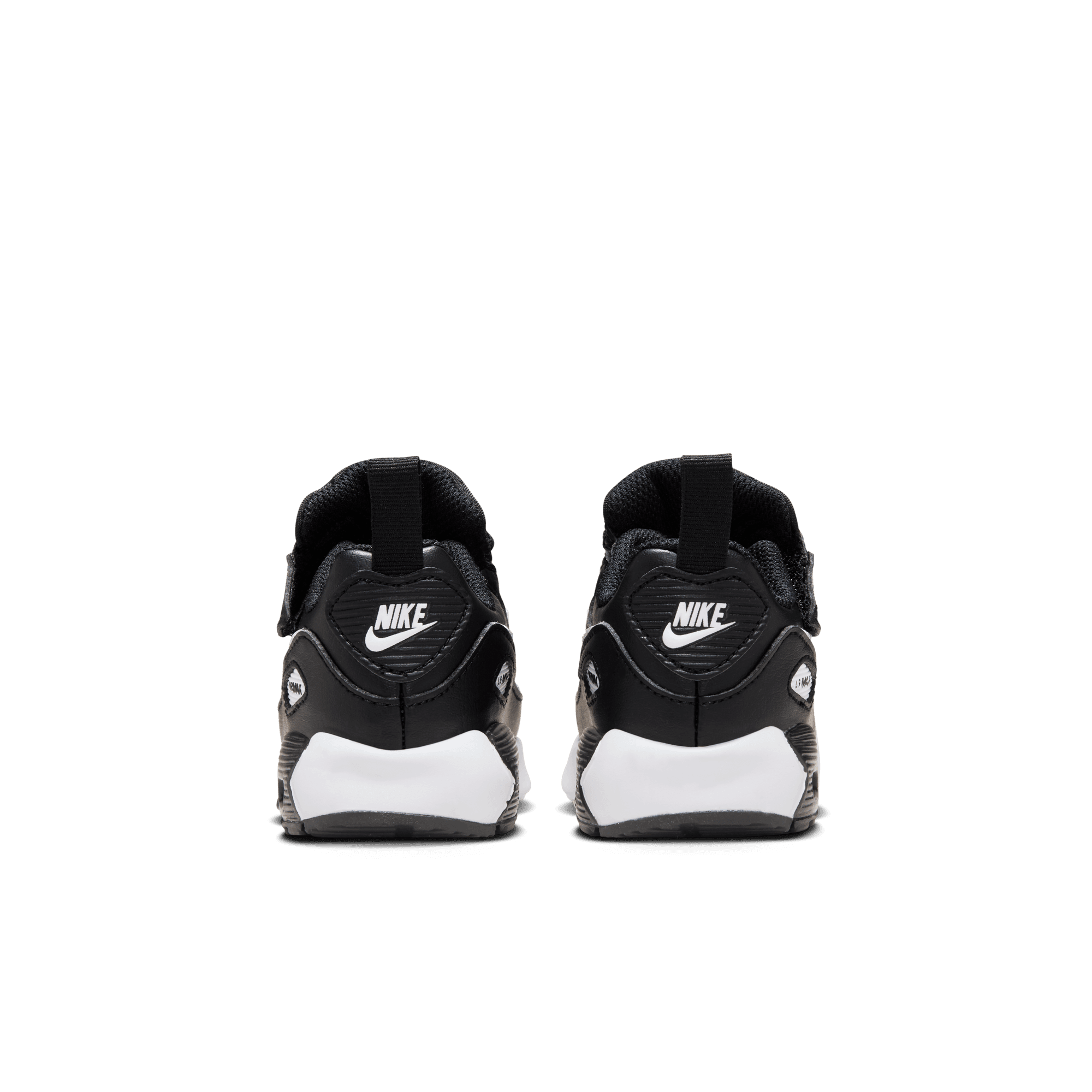 Baby/Toddler Nike Air Max 90 EasyOn "Black White "