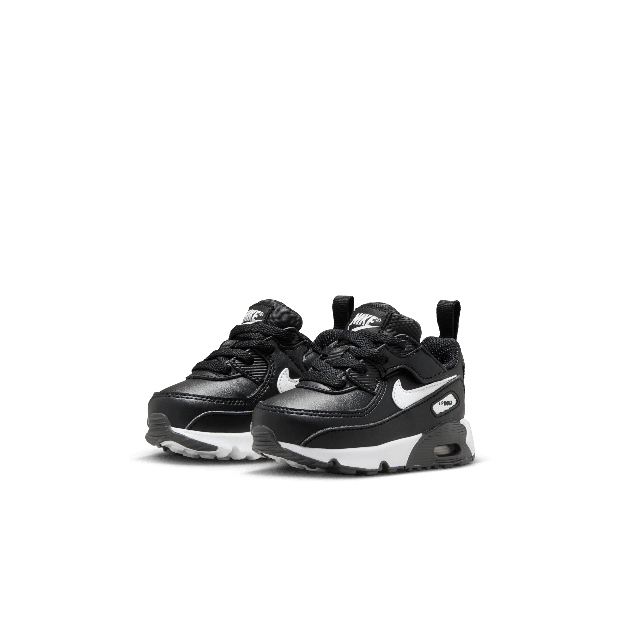 Baby/Toddler Nike Air Max 90 EasyOn "Black White "