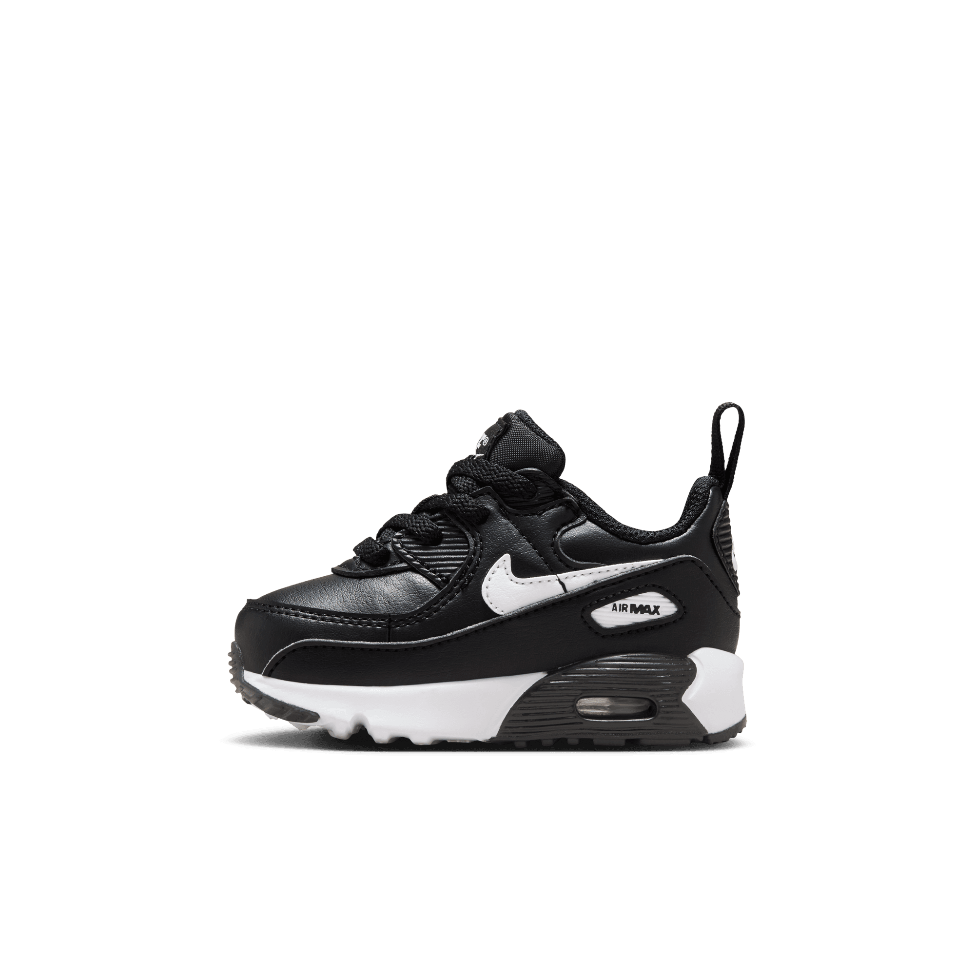 Baby/Toddler Nike Air Max 90 EasyOn "Black White "