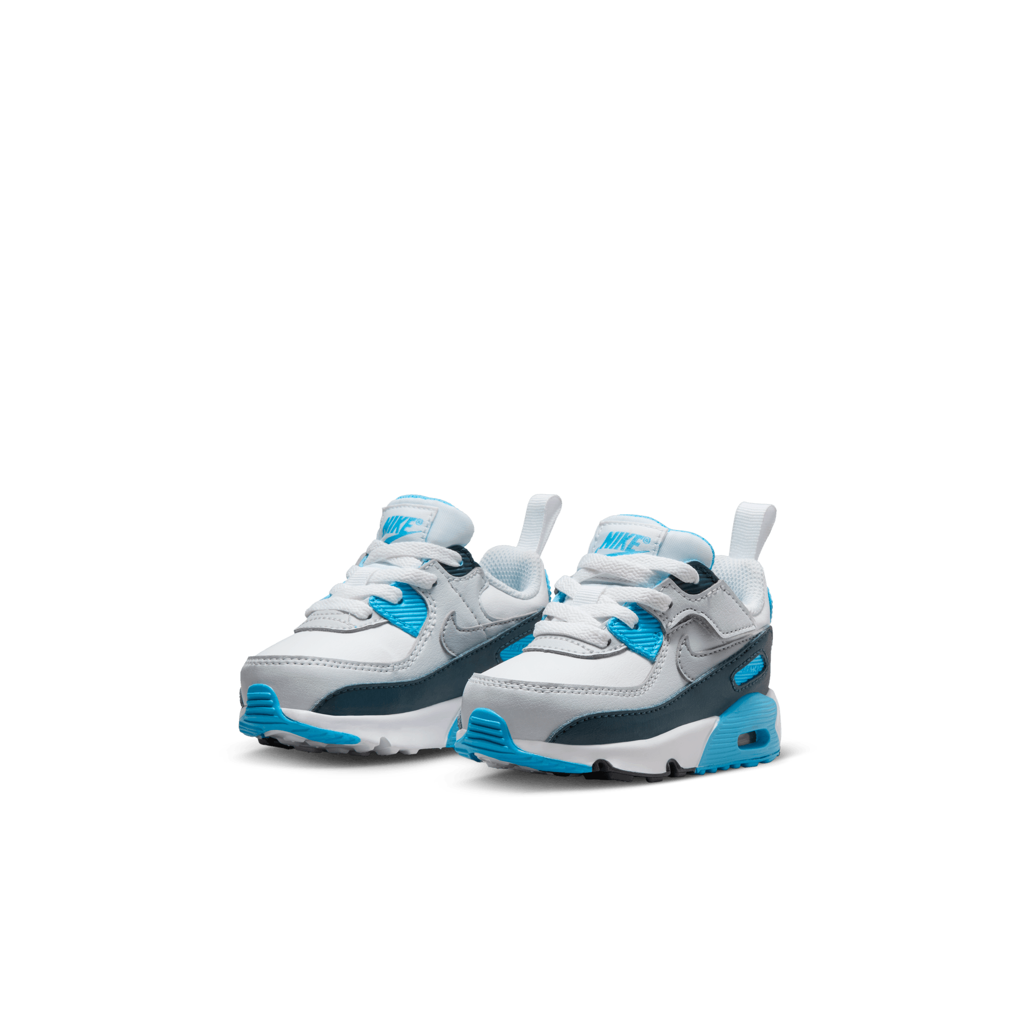 Baby/Toddler Nike Air Max 90 EasyOn "Baltic Blue"