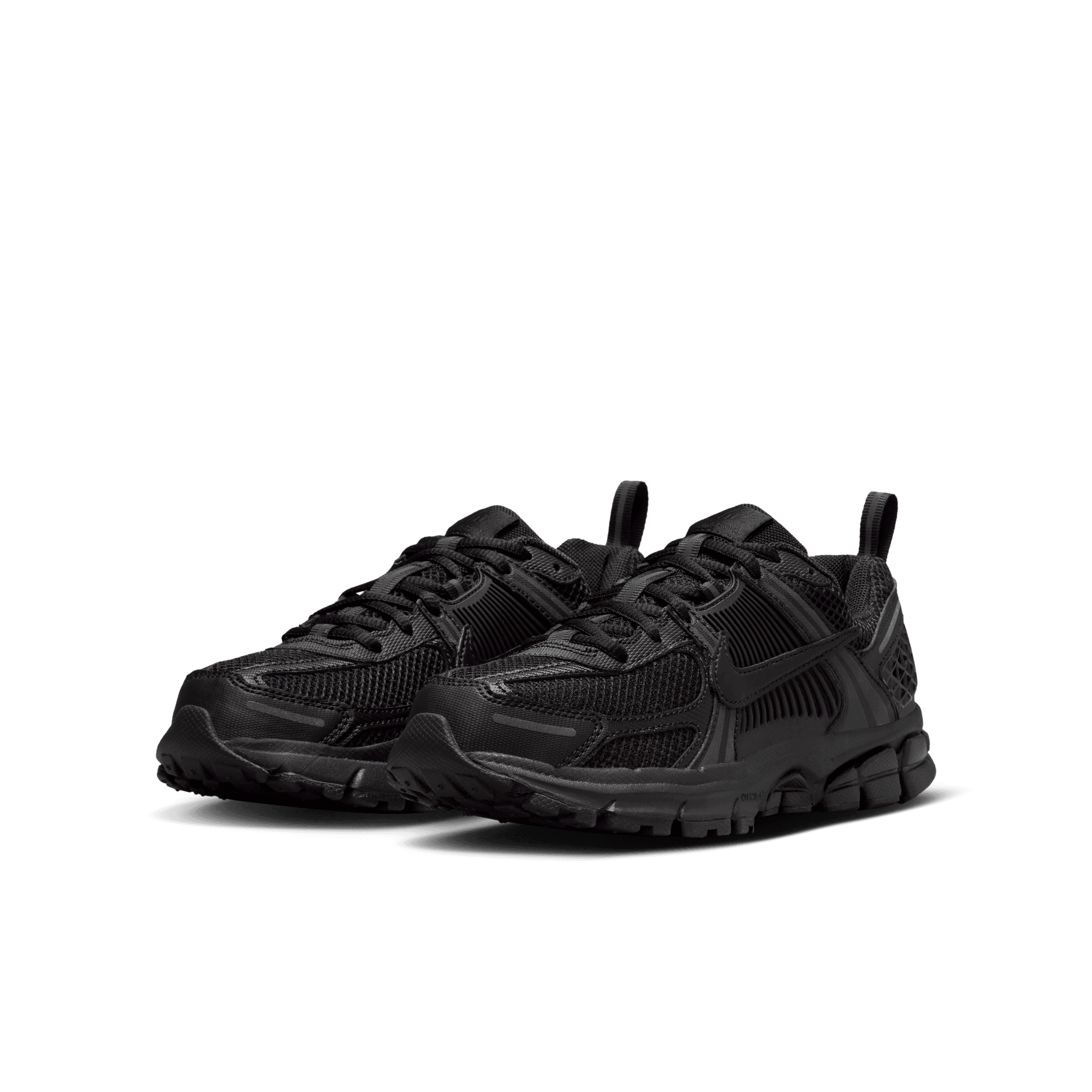Big Kids' Nike Vomero 5 "Triple Black"