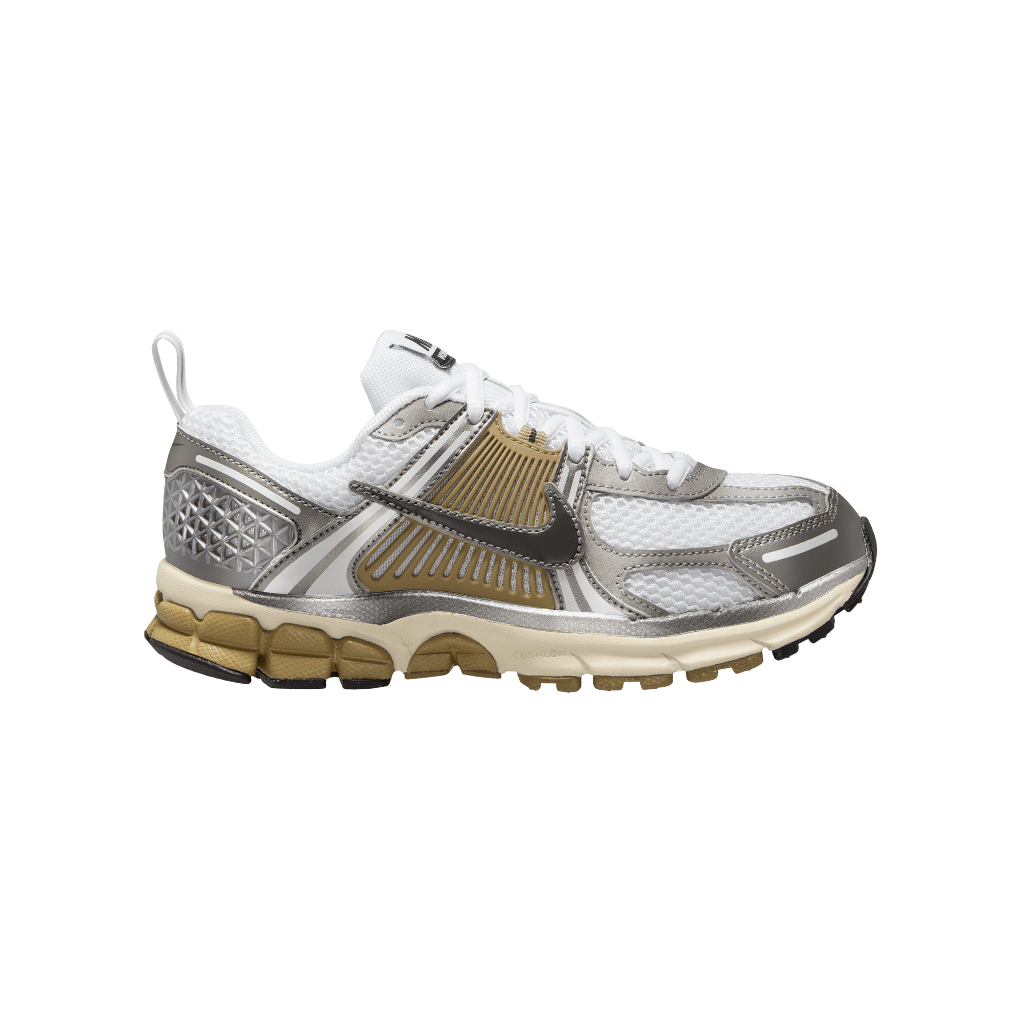 Big Kids' Nike Vomero 5 "Metallic Pewter"