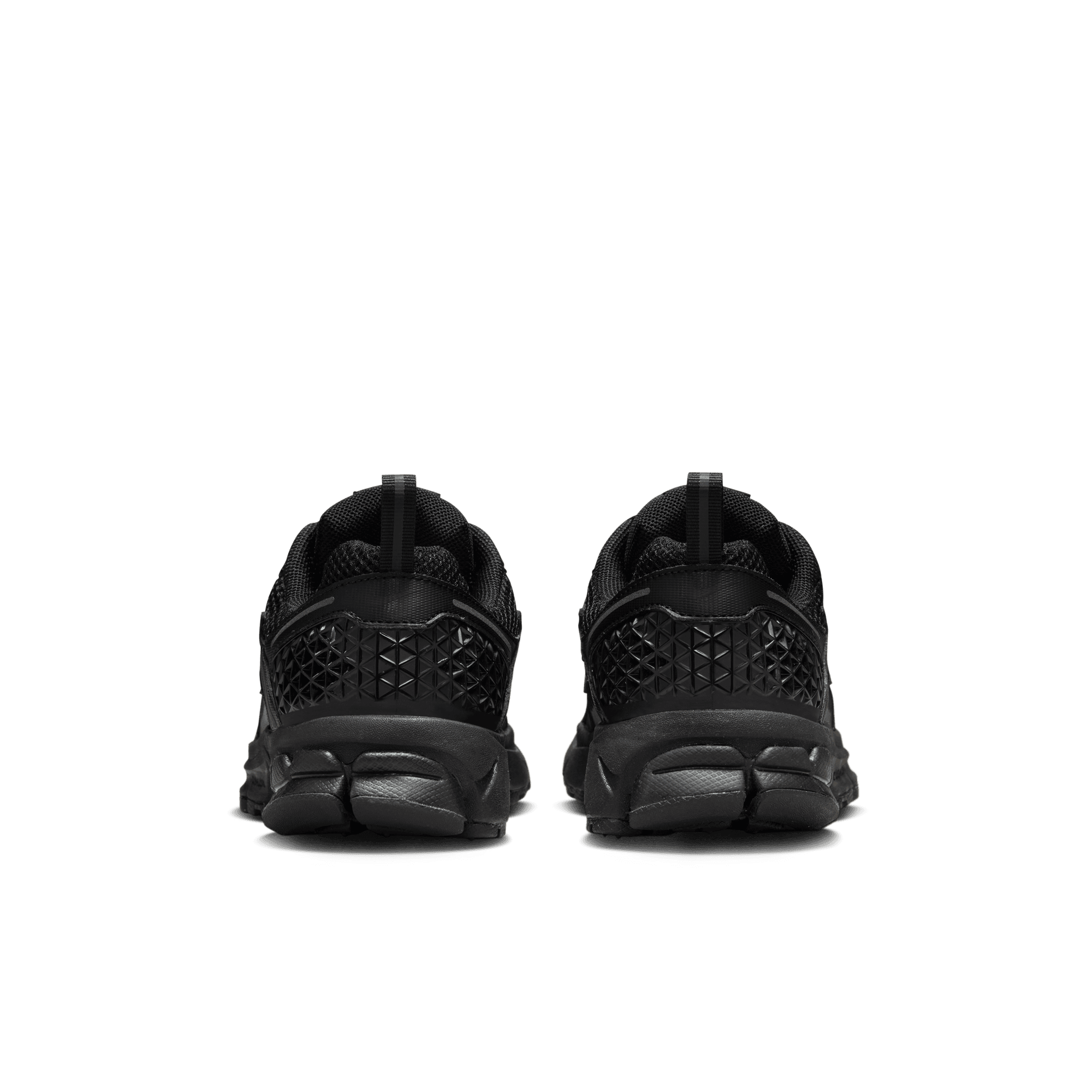 Big Kids' Nike Vomero 5 "Triple Black Noir"