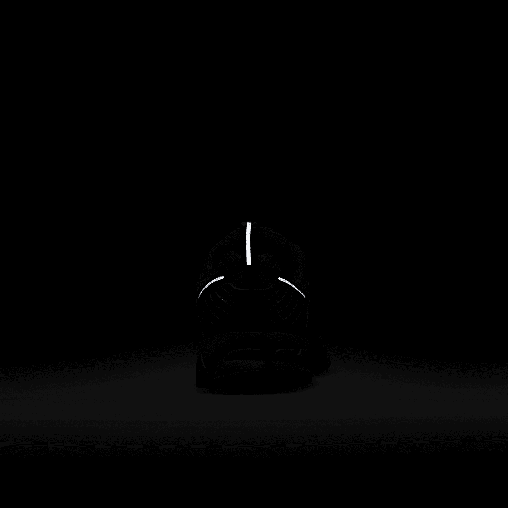 Big Kids' Nike Vomero 5 "Triple Black Noir"