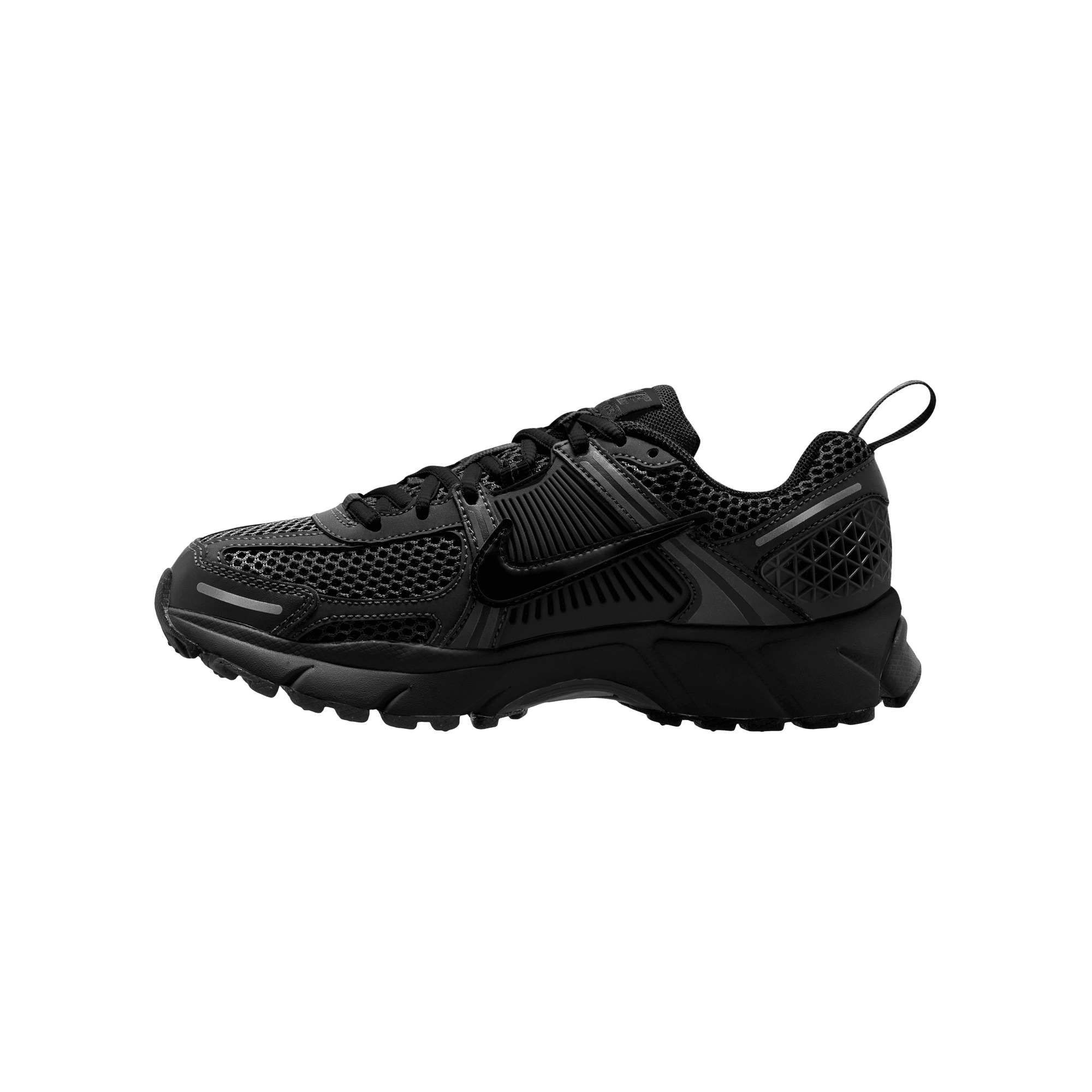Big Kids' Nike Vomero 5 "Triple Black Noir"