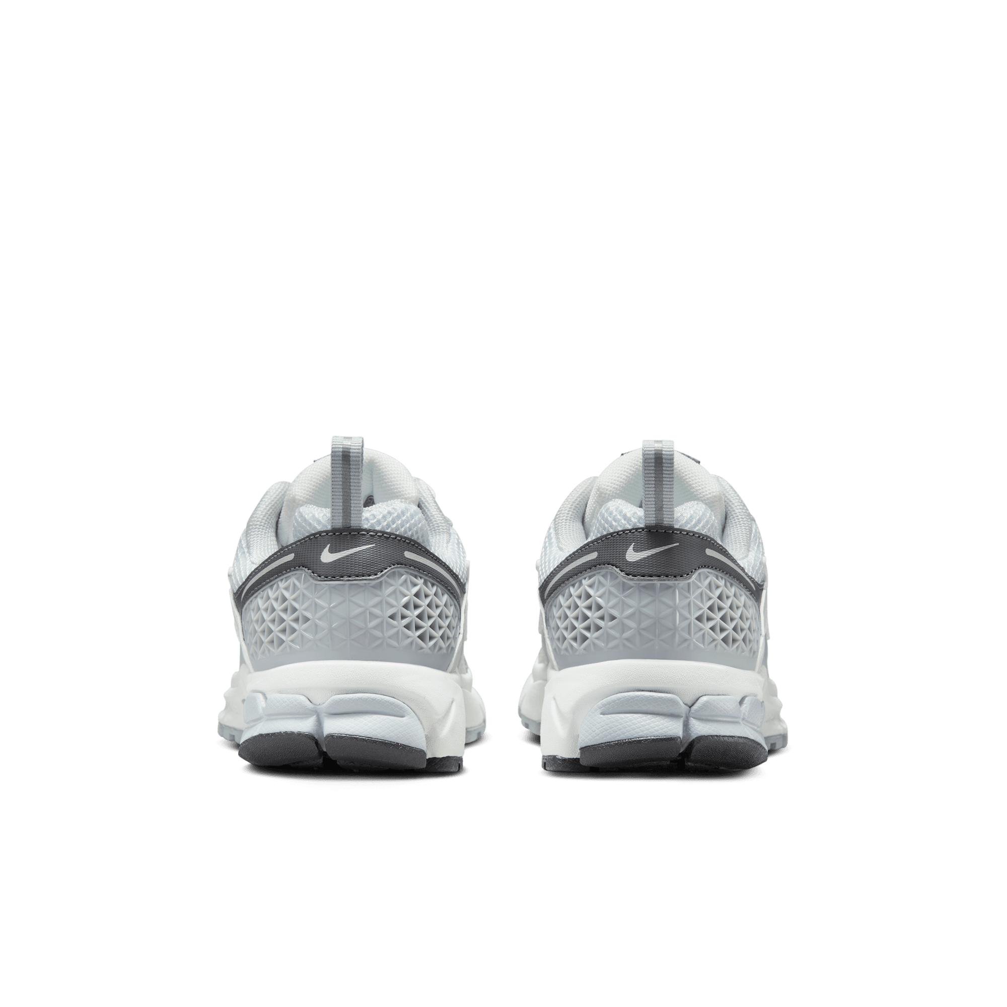 Big Kids' Nike Vomero 5 "Pure Platinum Metallic Silver"