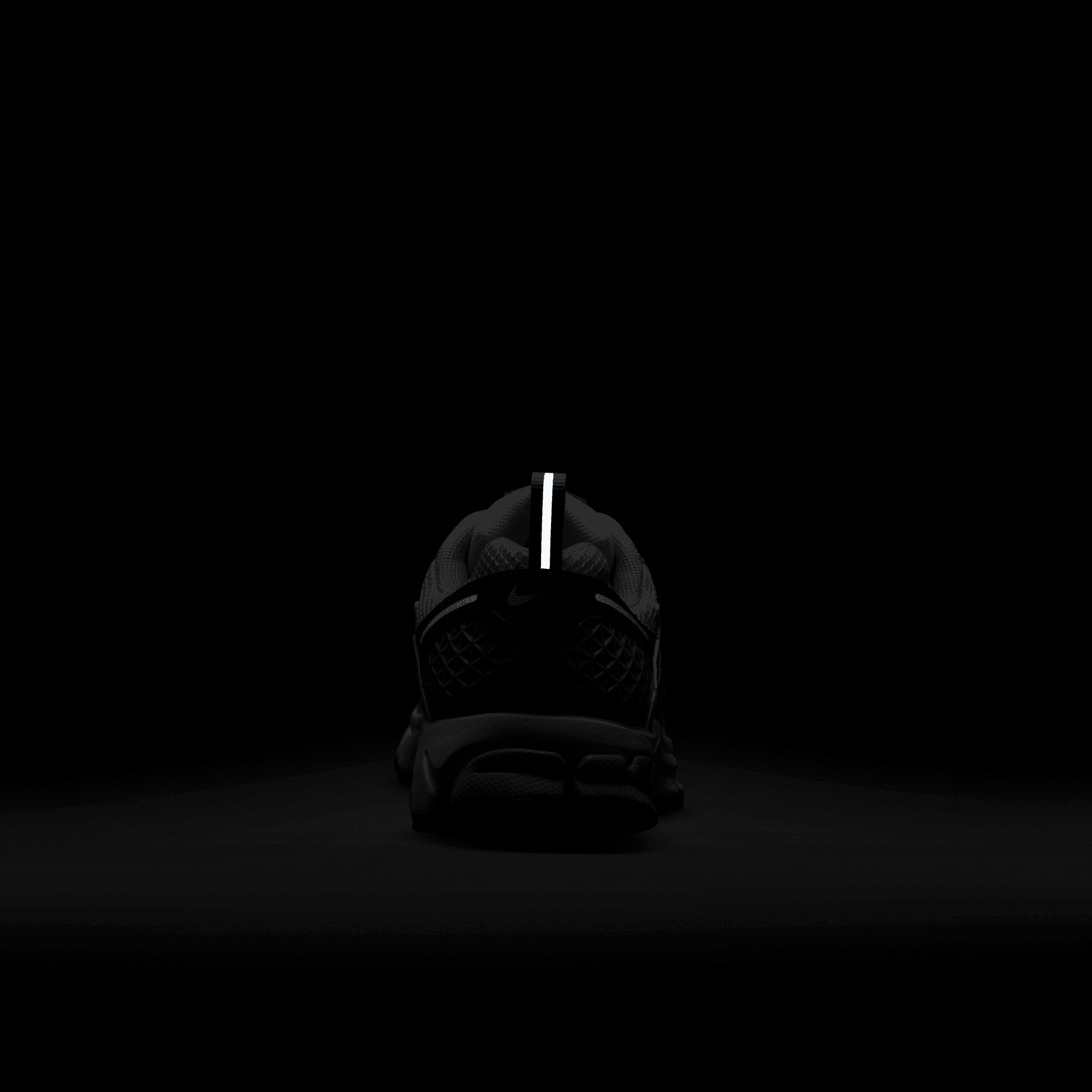 Big Kids' Nike Vomero 5 "Pure Platinum Metallic Silver"