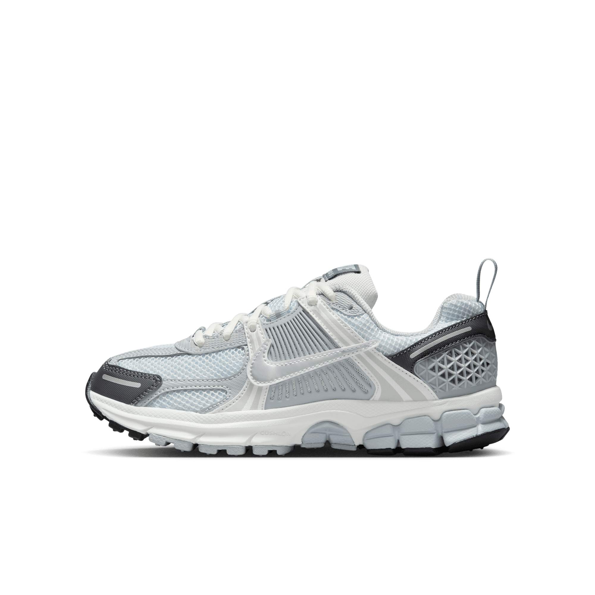 Big Kids' Nike Vomero 5 "Pure Platinum Metallic Silver"