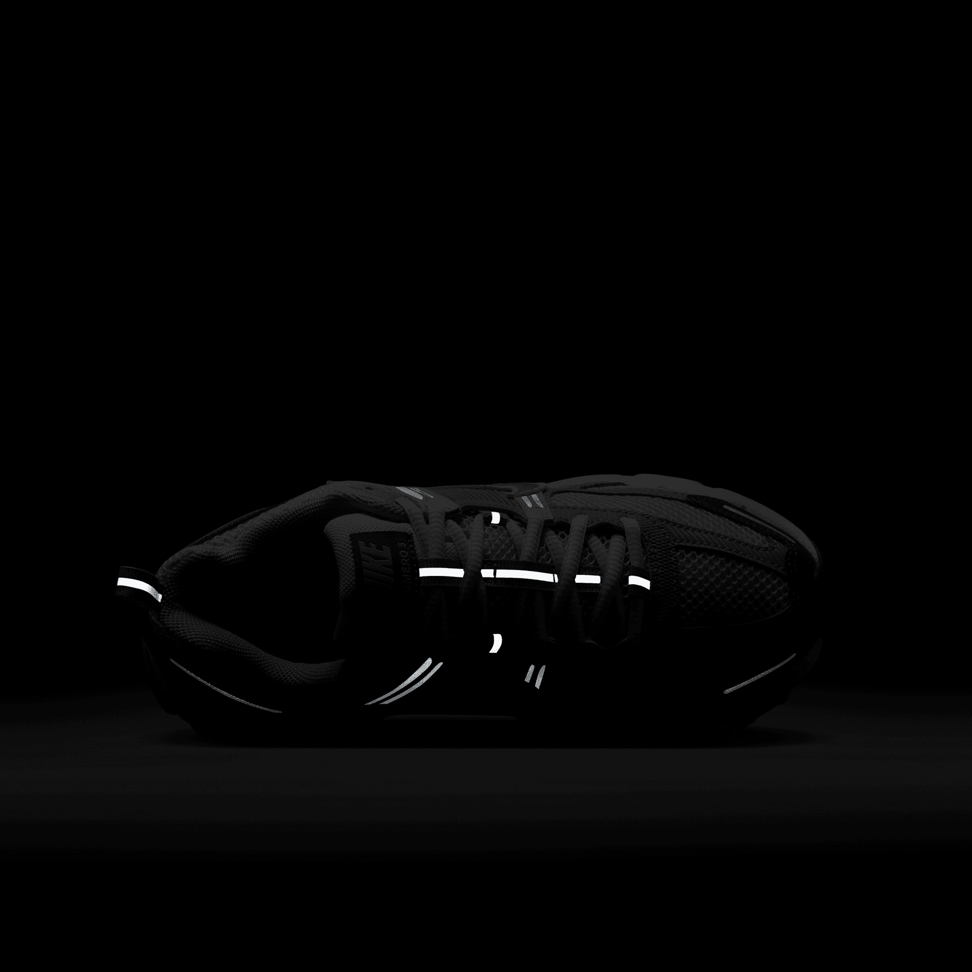 Big Kids' Nike Vomero 5 "Pure Platinum Metallic Silver"