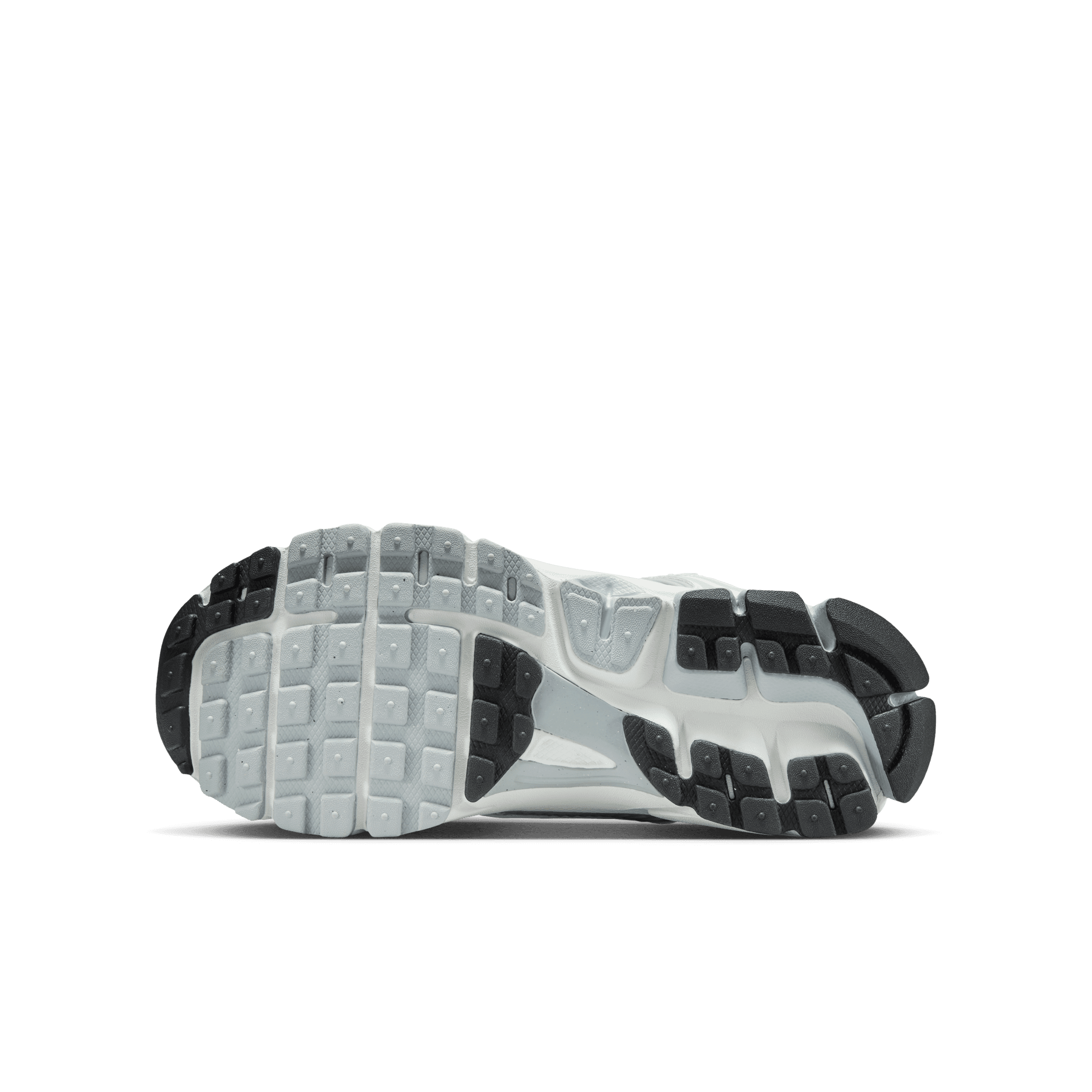 Big Kids' Nike Vomero 5 "Pure Platinum Metallic Silver"