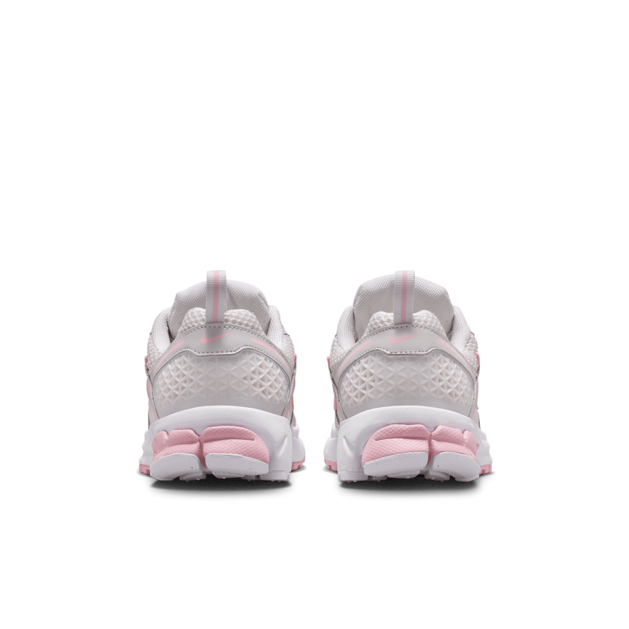 Big Kids' Nike Vomero 5 "Vast Grey Medium Soft Pink"