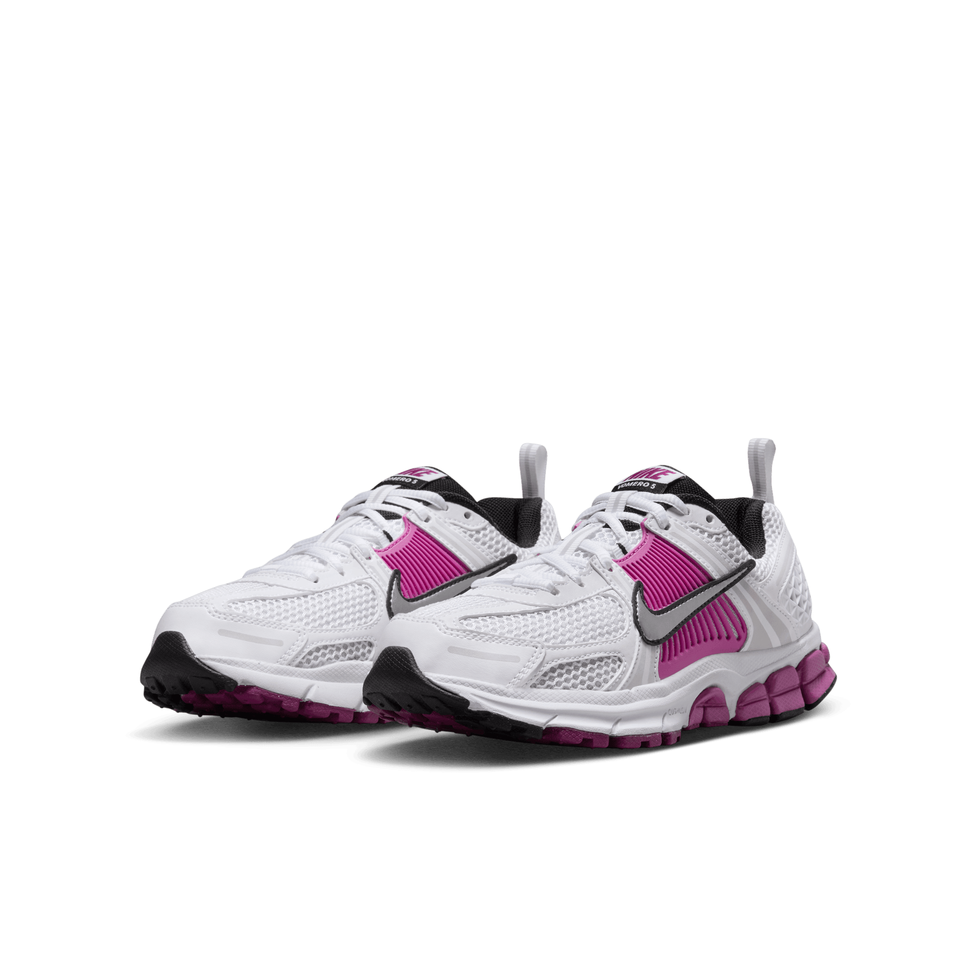 Big Kids' Nike Vomero 5 "Hot Fuchsia"
