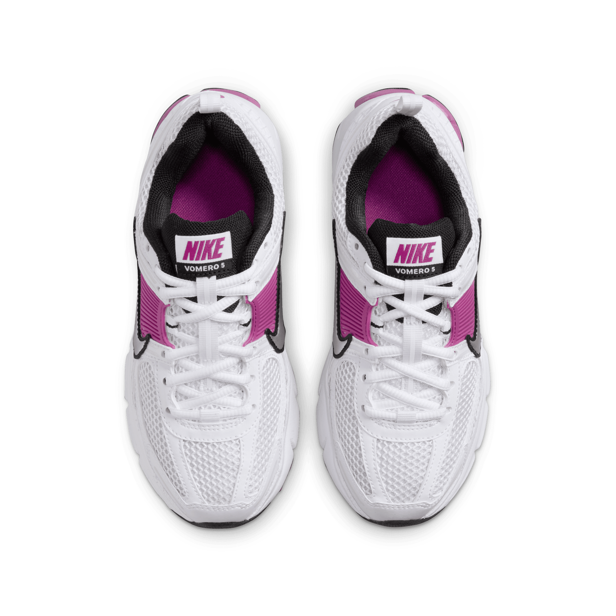 Big Kids' Nike Vomero 5 "Hot Fuchsia"