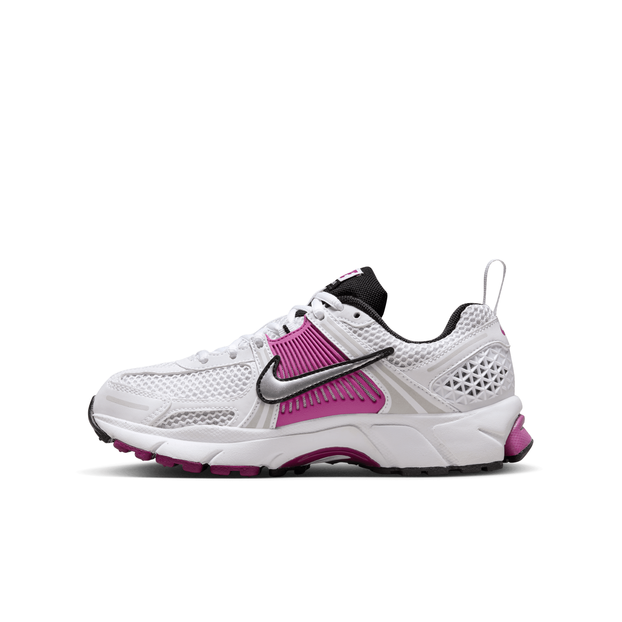 Big Kids' Nike Vomero 5 "Hot Fuchsia"