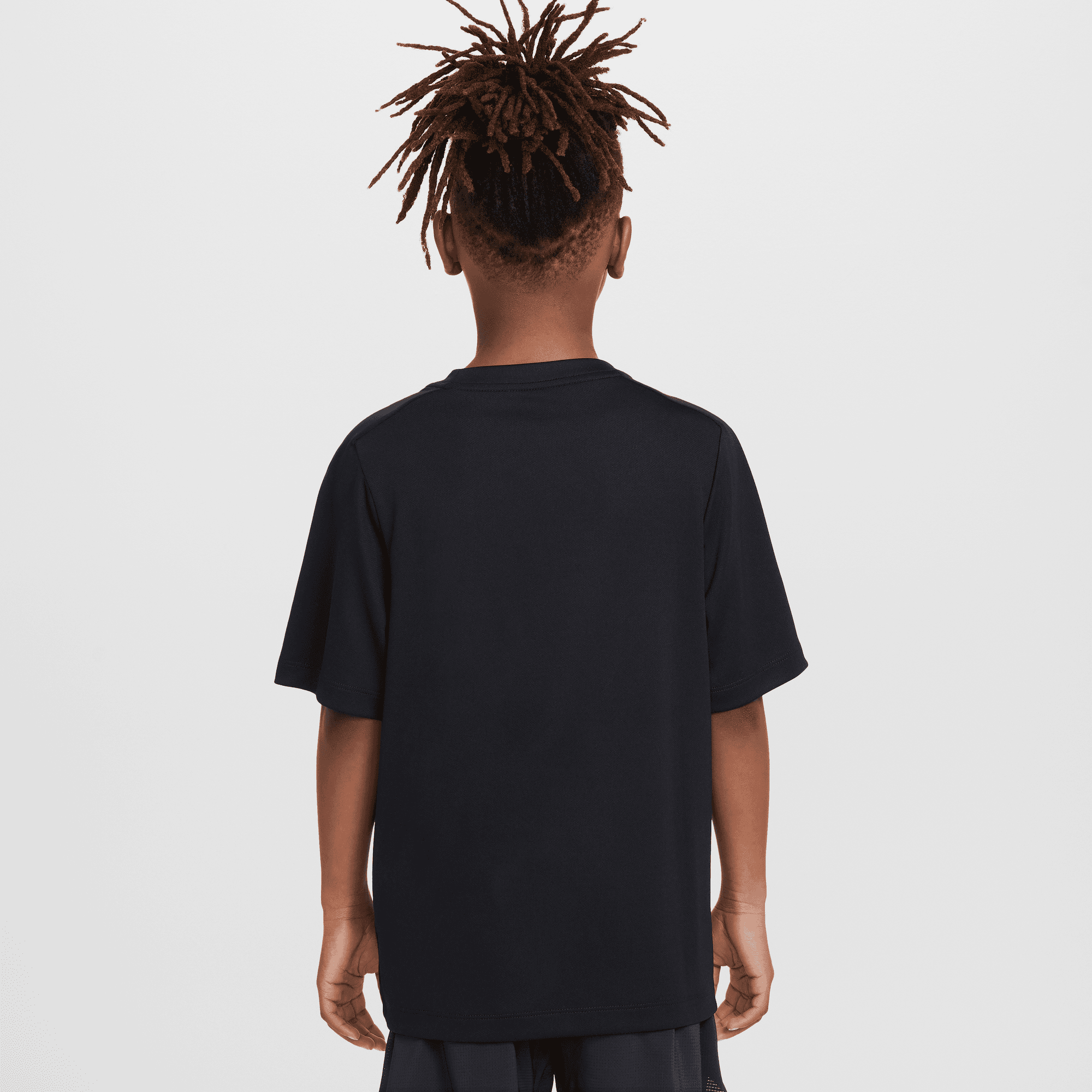 Big Kids' Nike Multi Dri-FIT Short-Sleeve