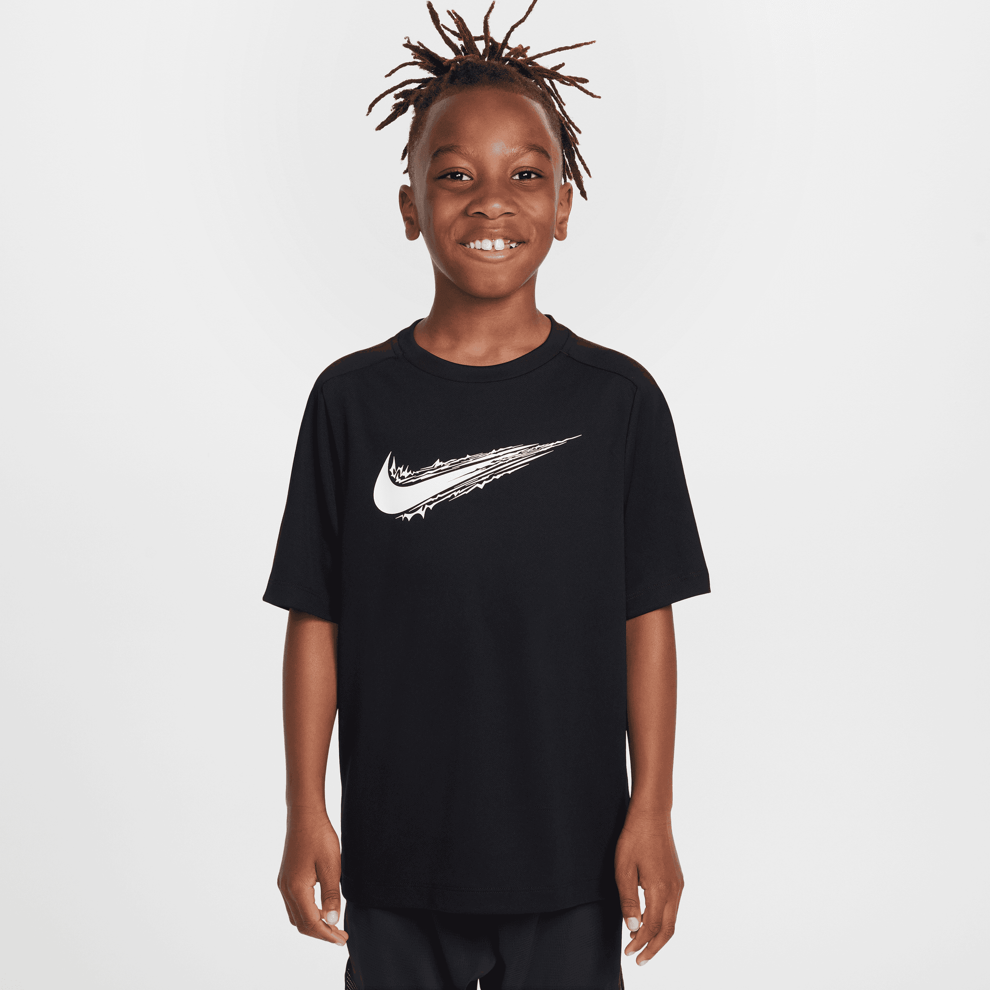 Big Kids' Nike Multi Dri-FIT Short-Sleeve