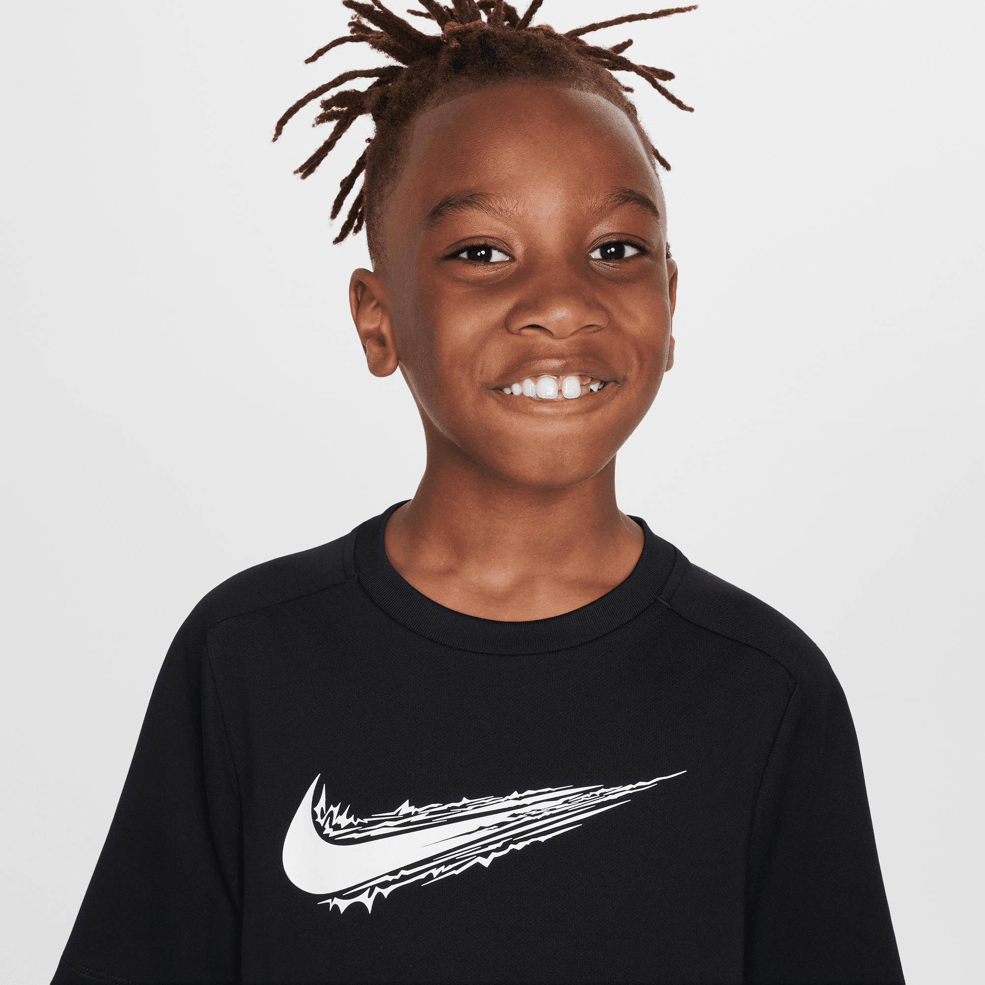 Big Kids' Nike Multi Dri-FIT Short-Sleeve