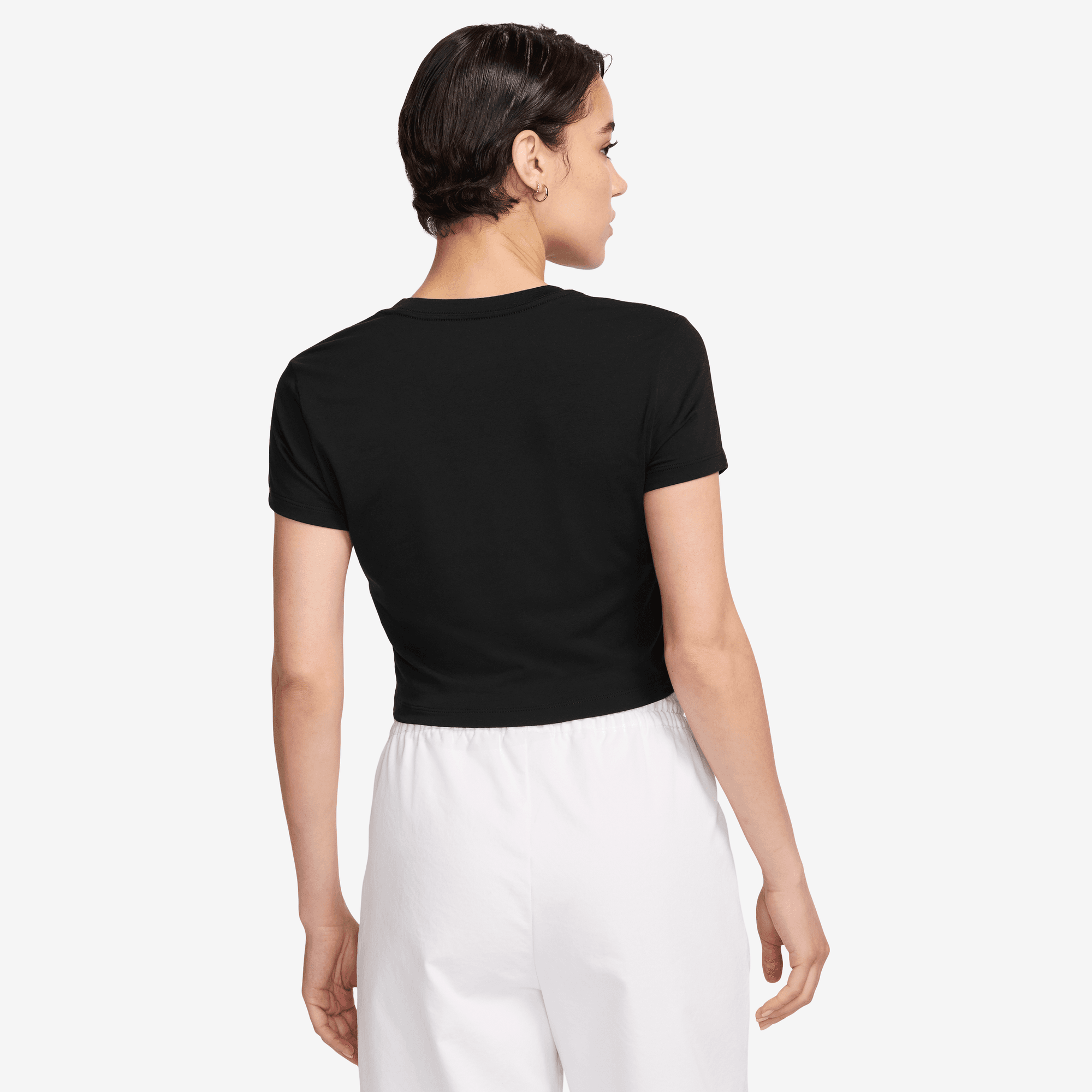 Women's Nike Sportswear Chill Knit Crop T-Shirts