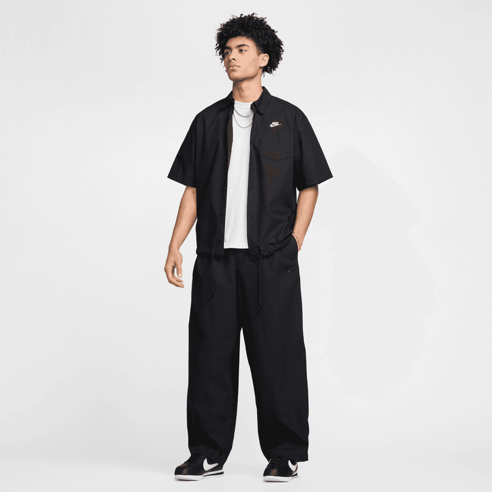 Men's Nike Club Balloon Pants