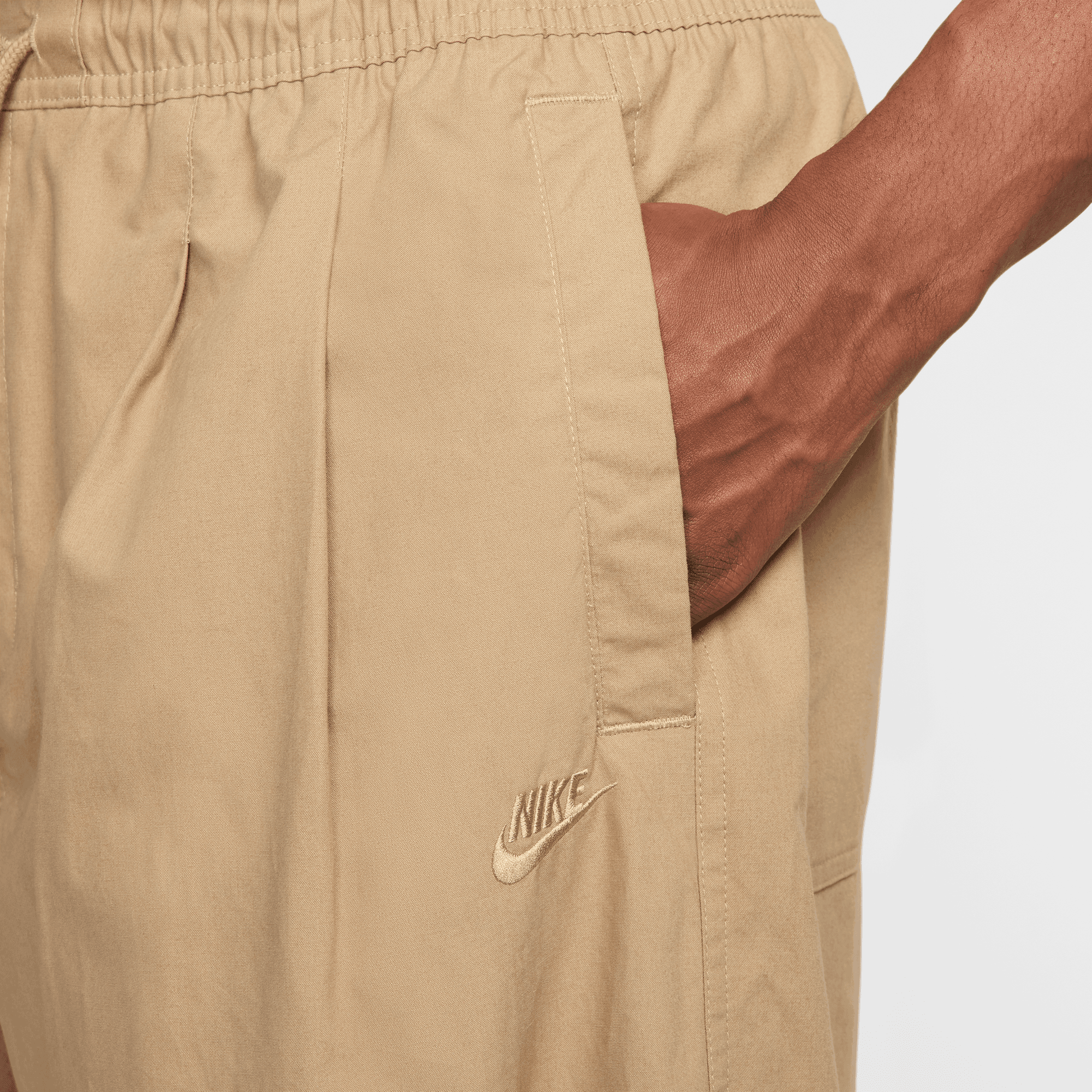 Men's Nike Club Balloon Pants