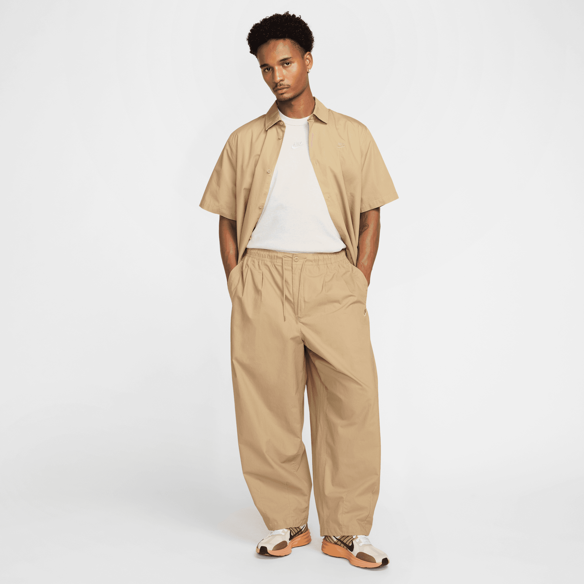 Men's Nike Club Balloon Pants