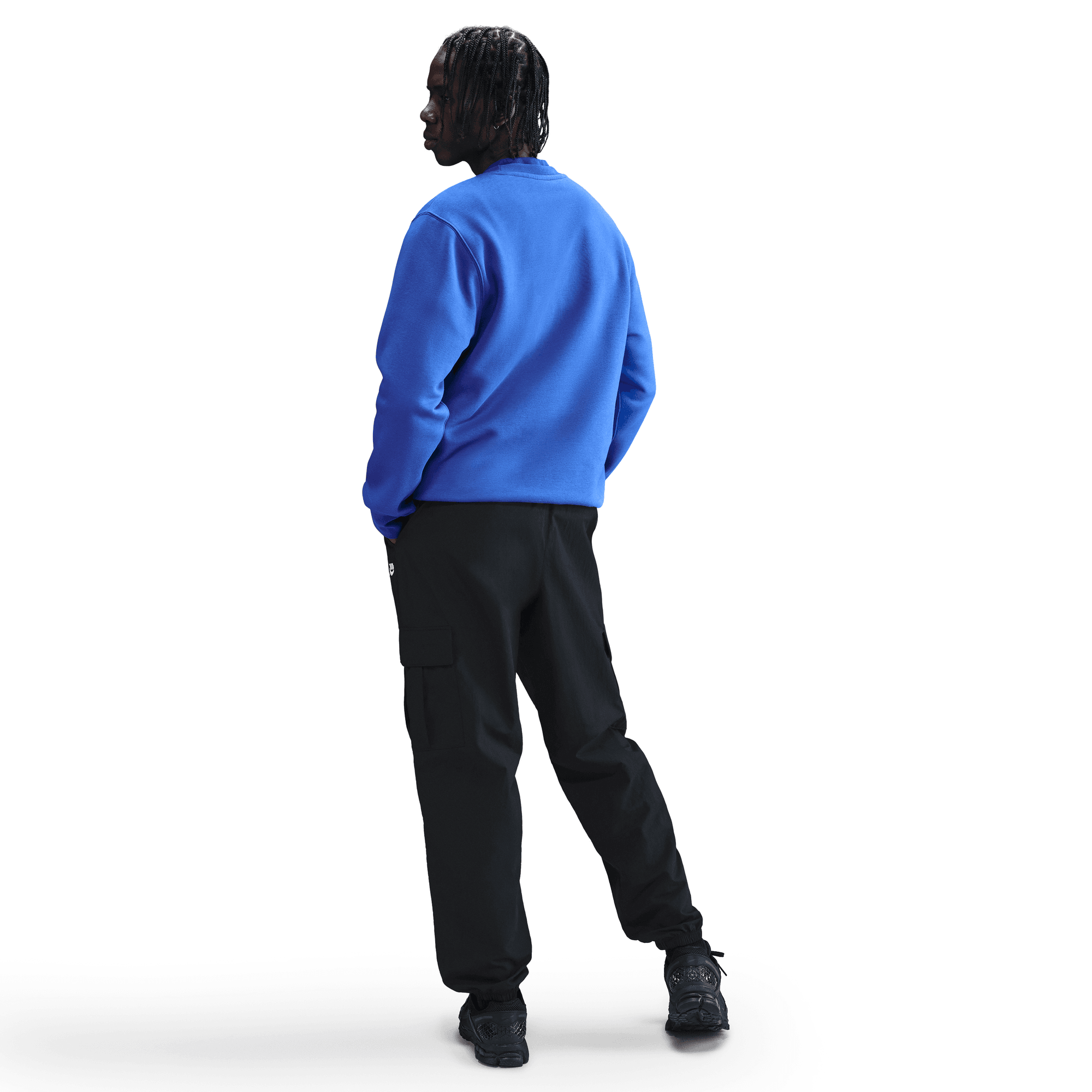 Men's Nike Club Woven Cargo Pants