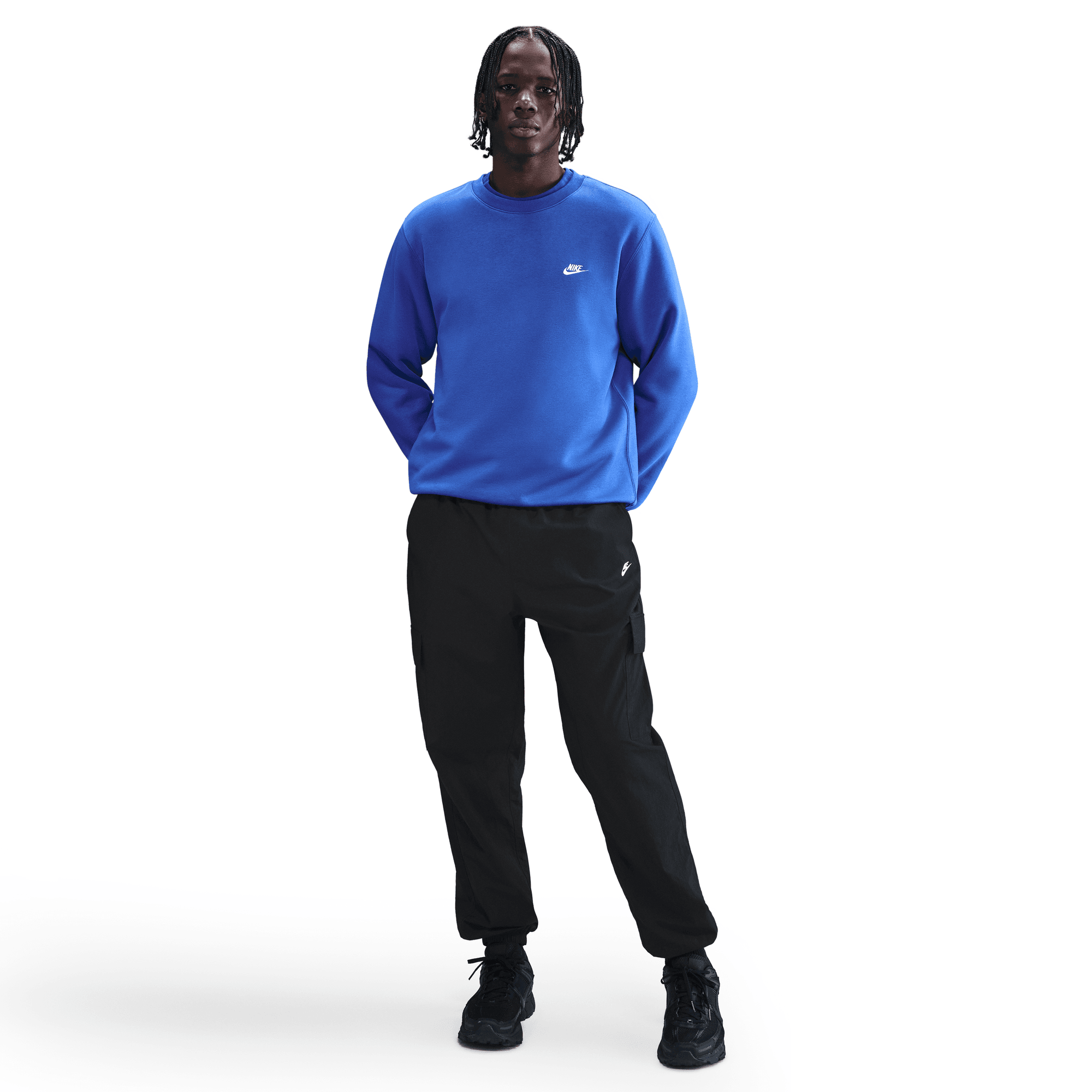 Men's Nike Club Woven Cargo Pants