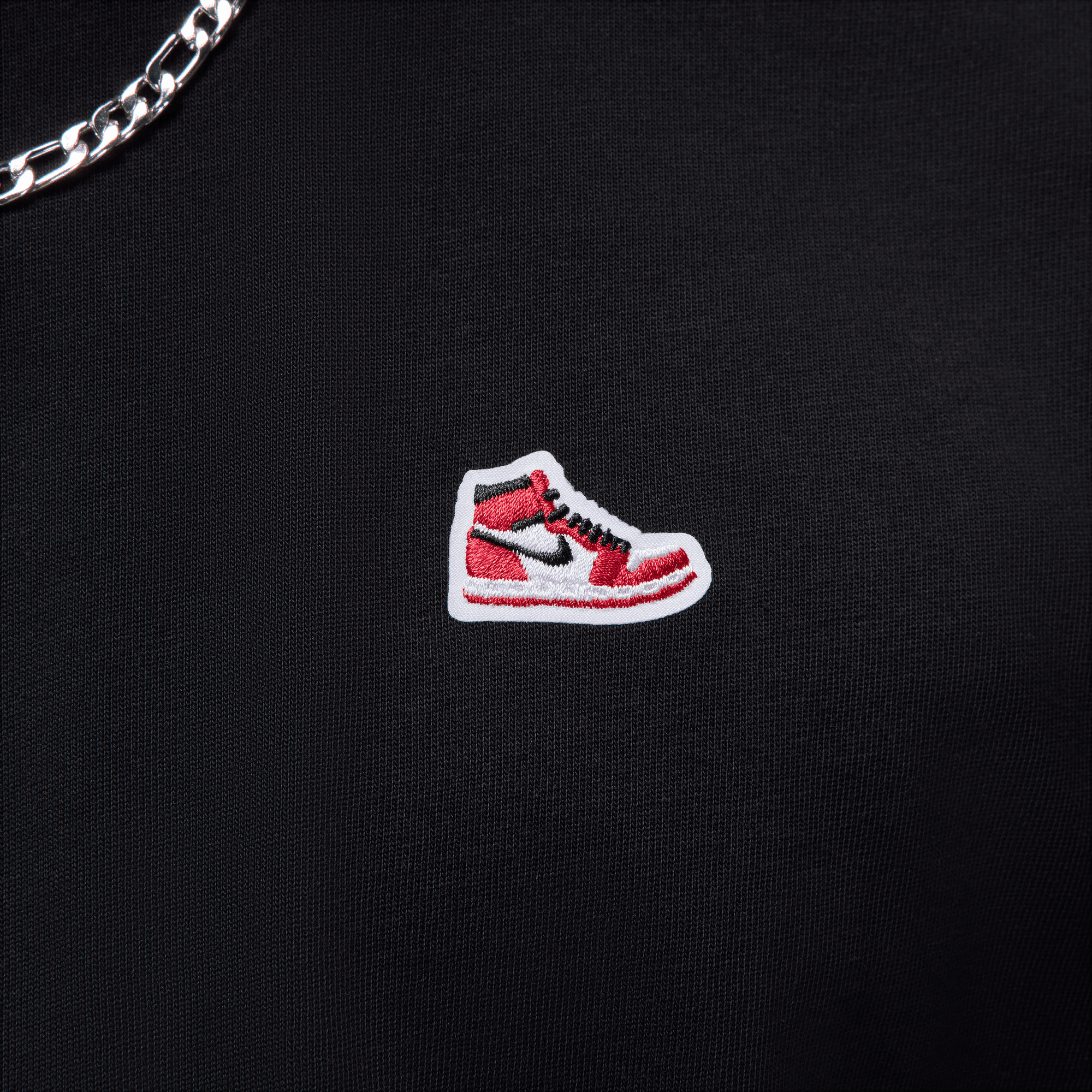 Men's Jordan Brand Sneaker Patch T-Shirts