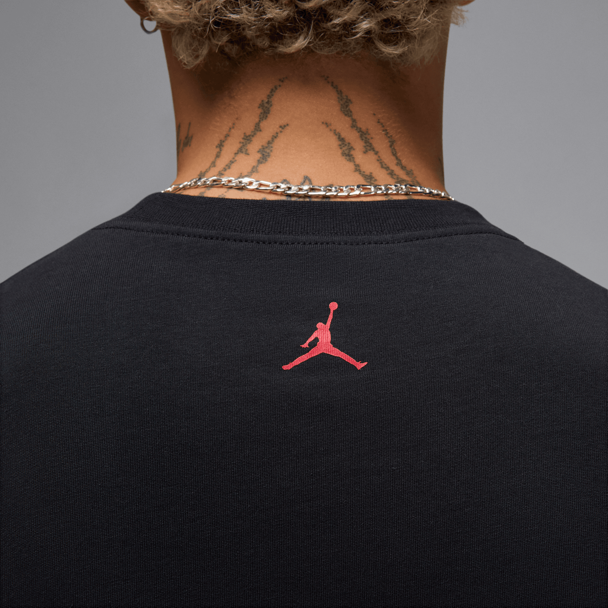 Men's Jordan Brand Sneaker Patch T-Shirts