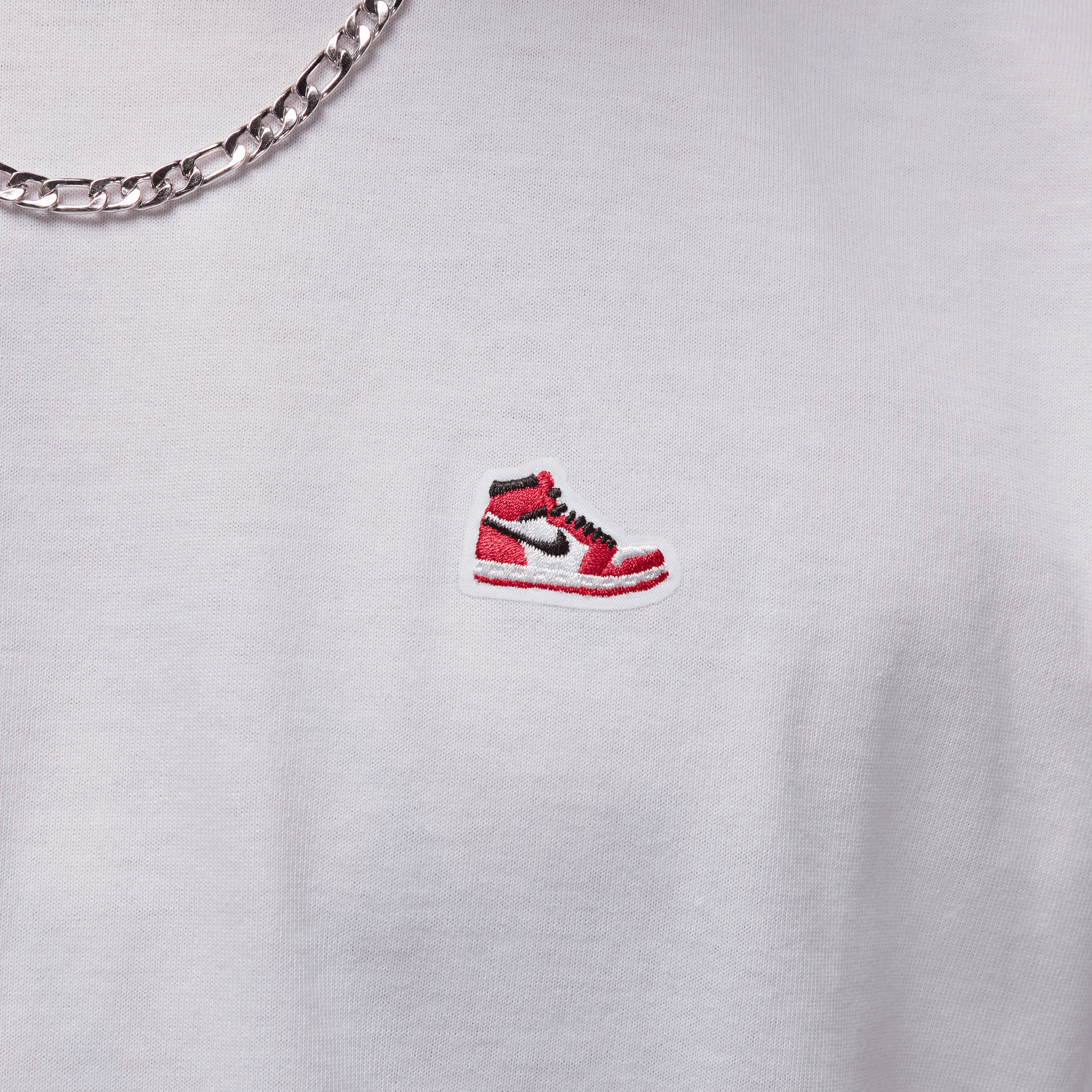 Men's Jordan Brand Sneaker Patch T-Shirts