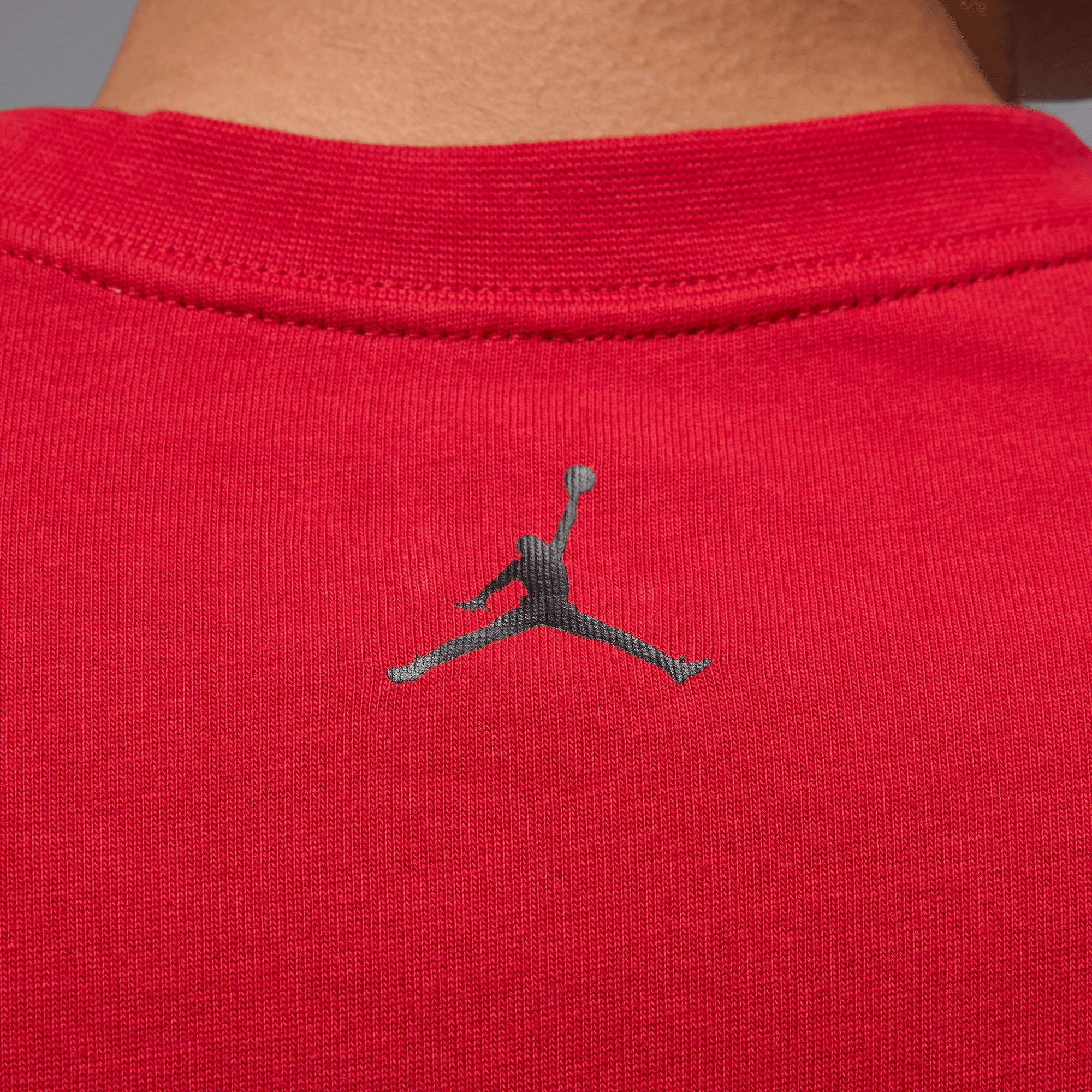 Men's Jordan Brand Sneaker Patch T-Shirts