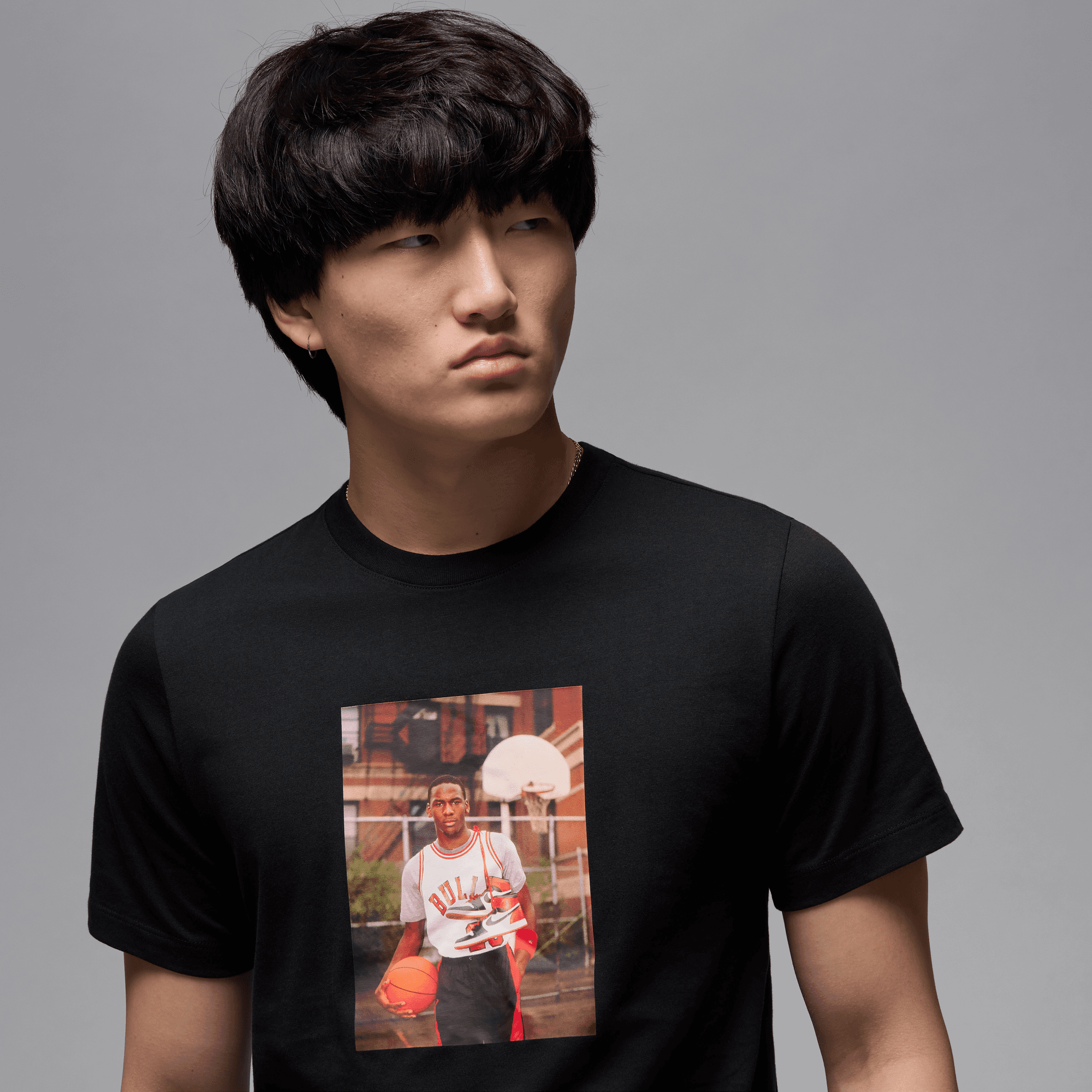 Men's Jordan Brand Photo T-Shirt